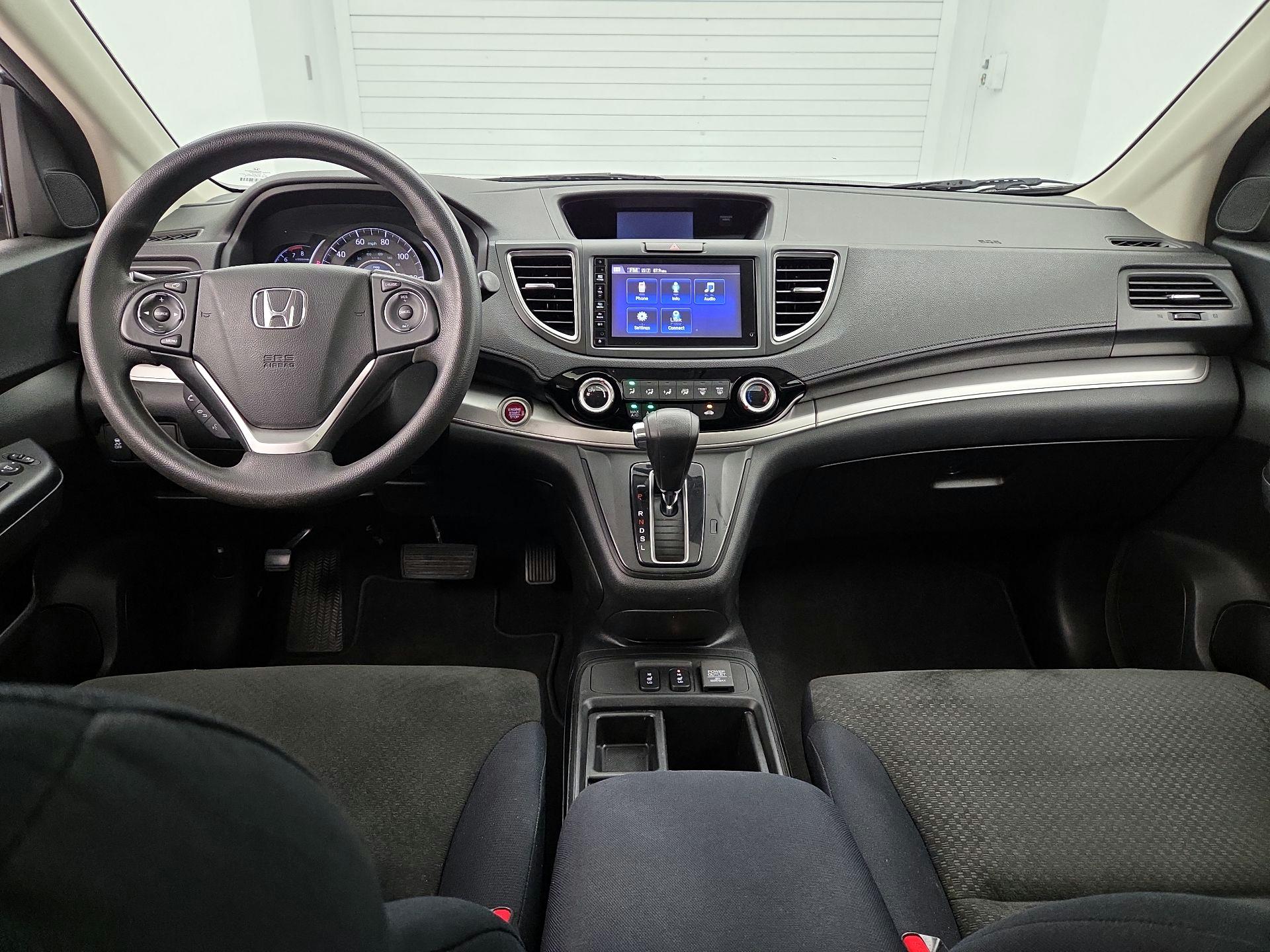 Thumbnail: 2016 Honda CR-V - 9