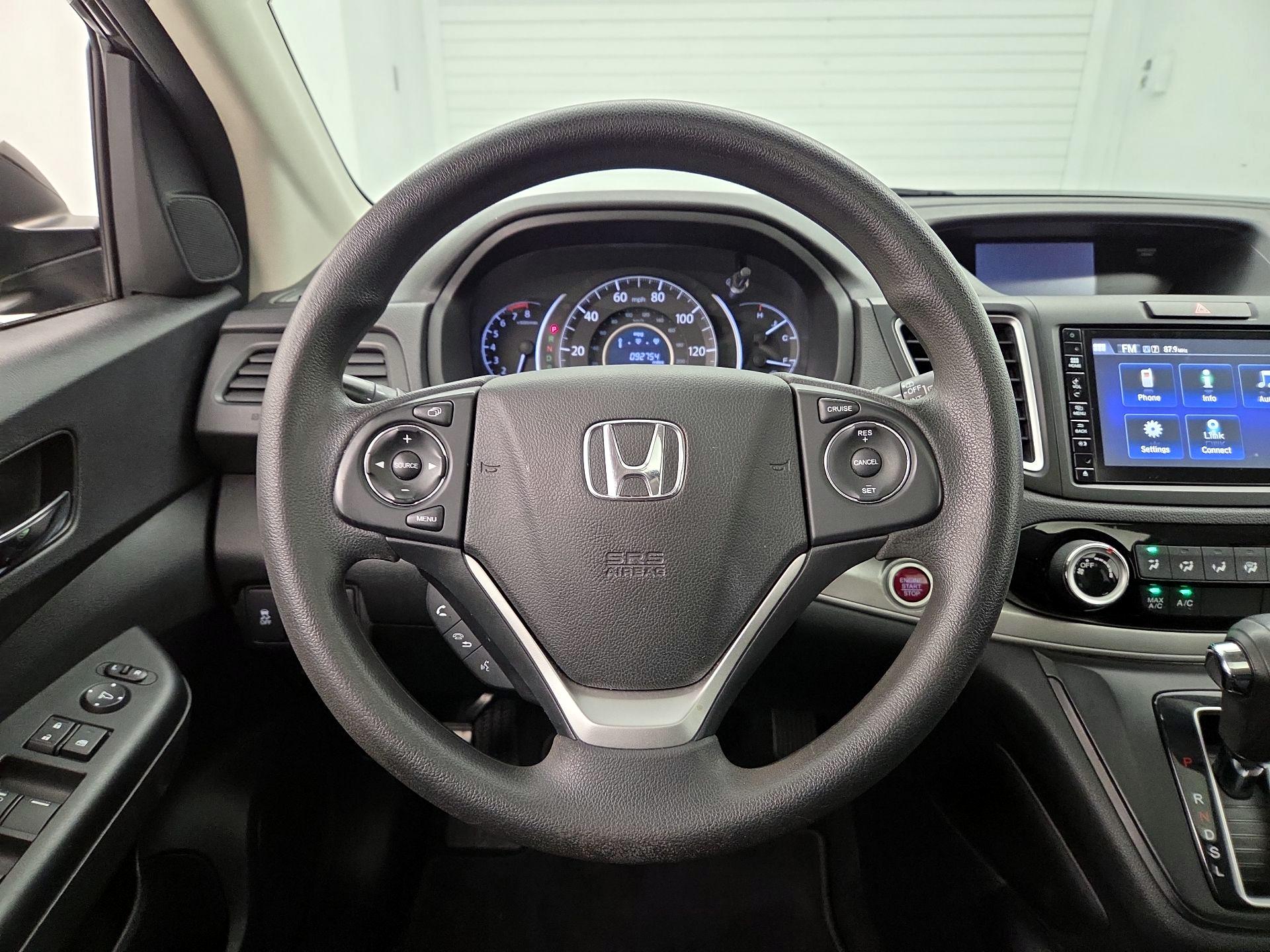Thumbnail: 2016 Honda CR-V - 10