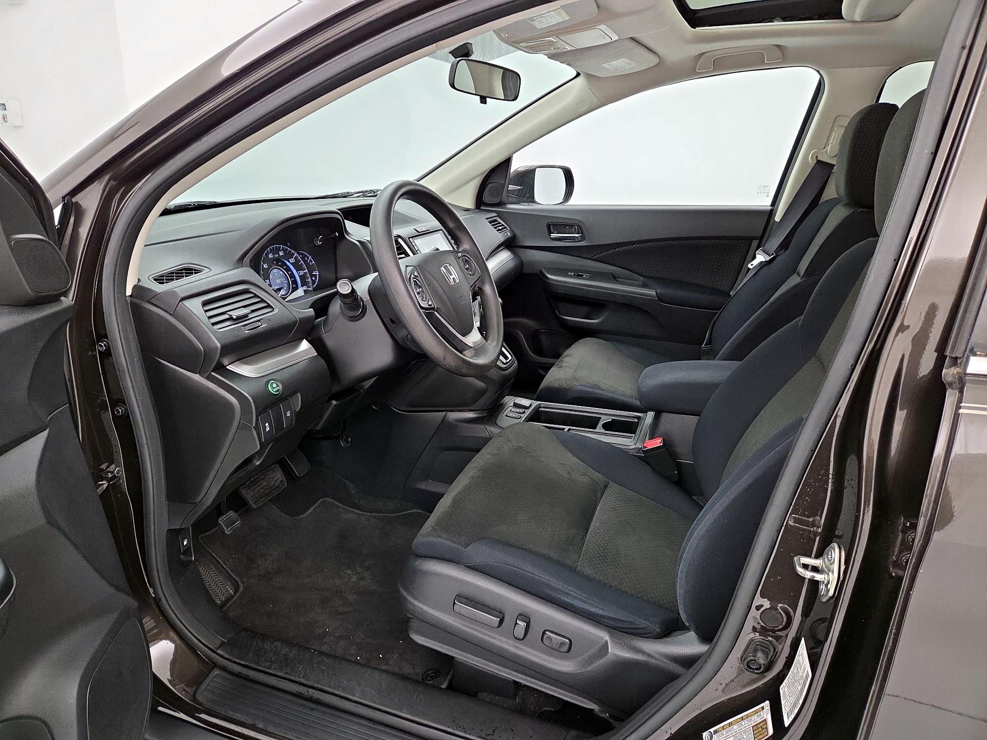 Thumbnail: 2016 Honda CR-V - 11