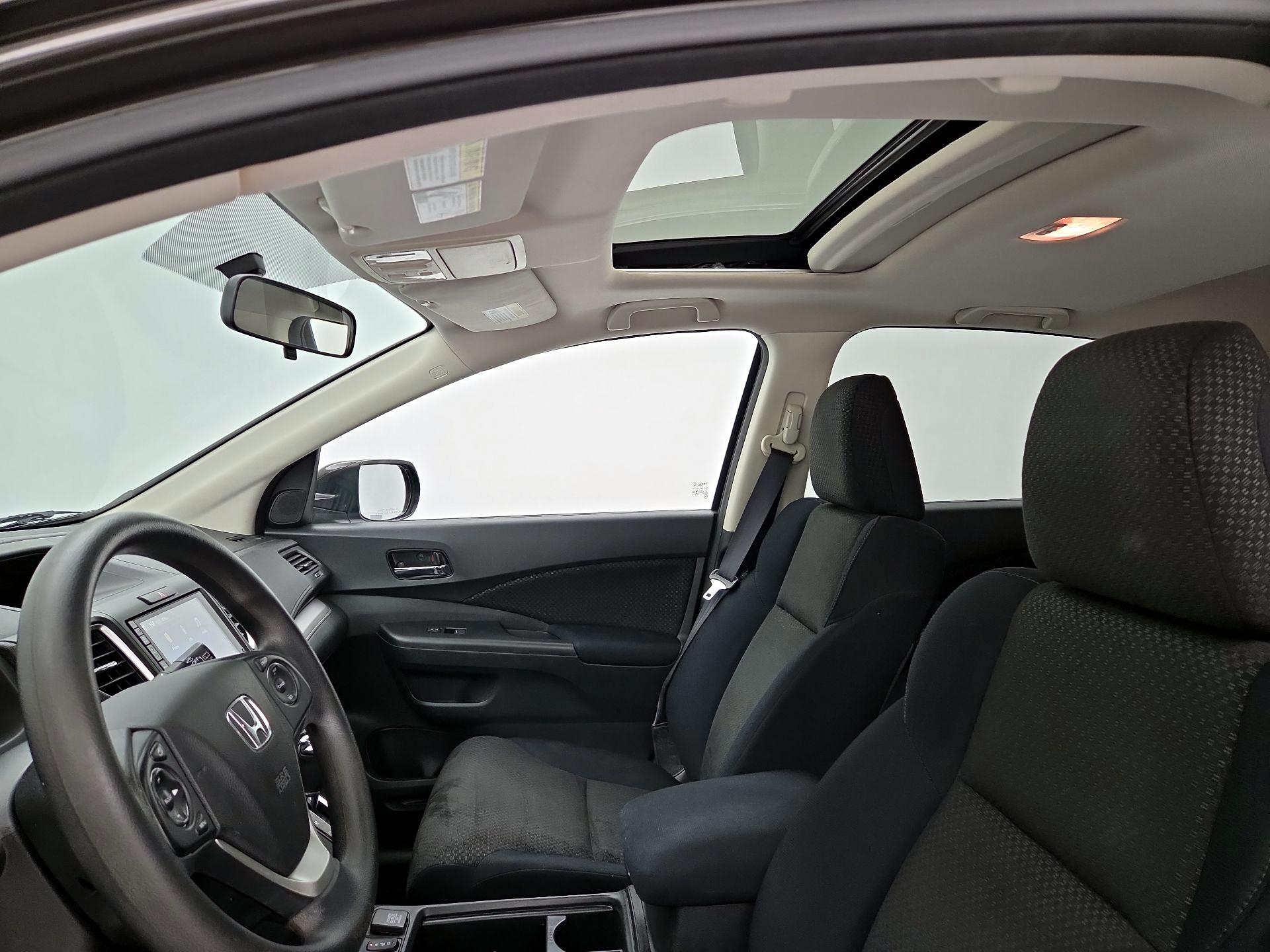 Thumbnail: 2016 Honda CR-V - 19