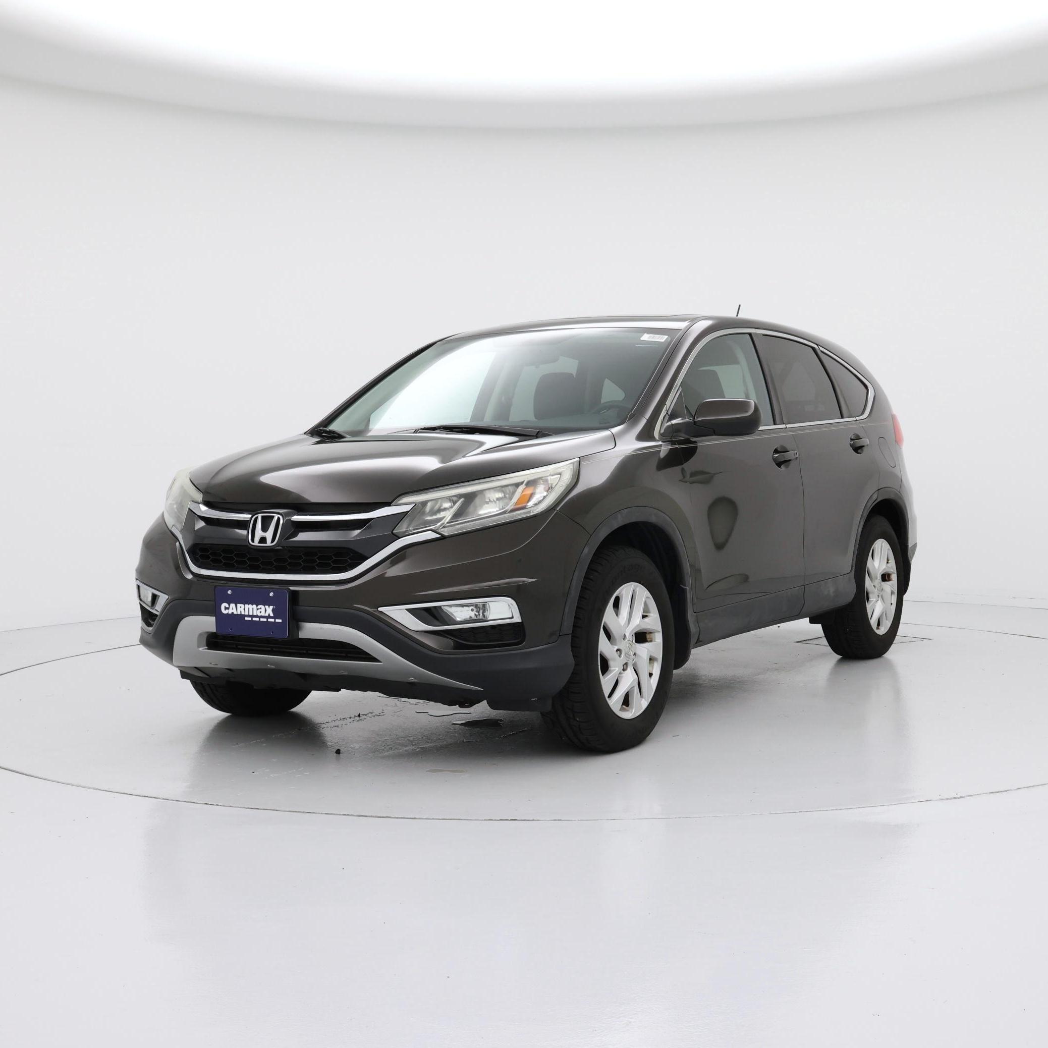 Thumbnail: 2016 Honda CR-V - 4