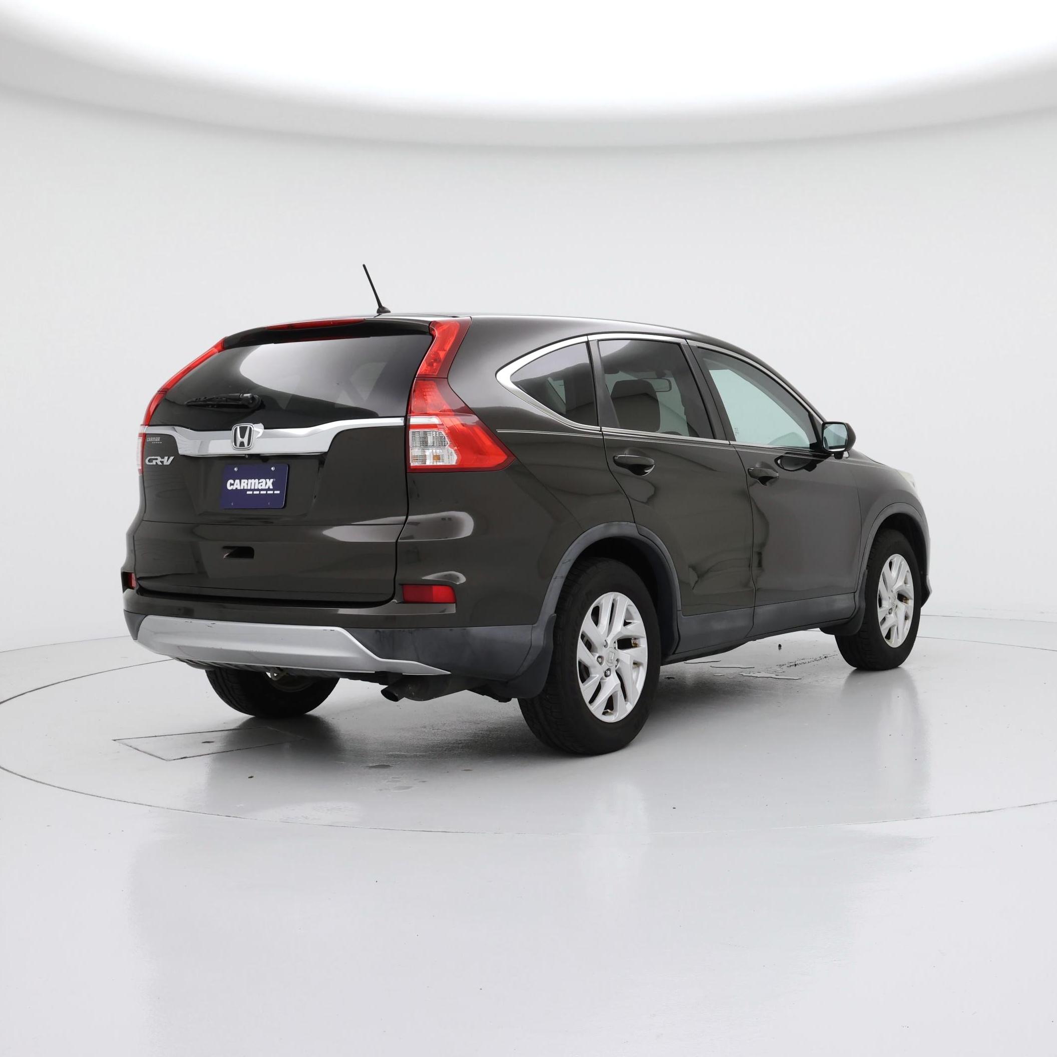 Thumbnail: 2016 Honda CR-V - 8