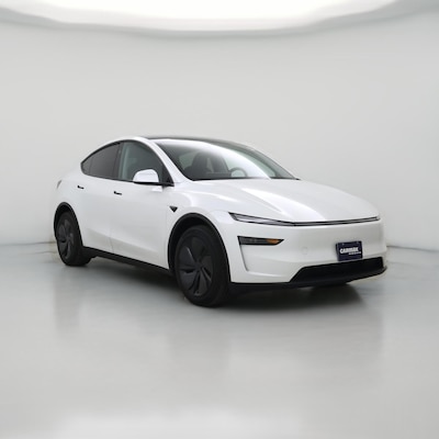 2026 Tesla Model Y Long Range