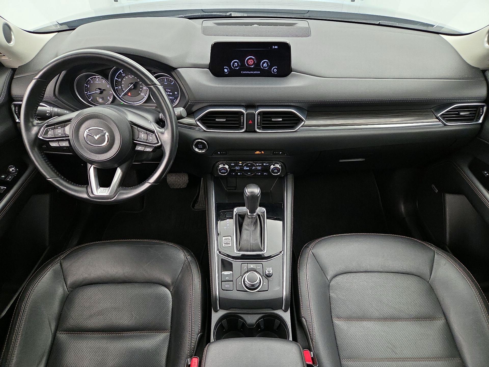 Thumbnail: 2018 Mazda CX-5 - 9