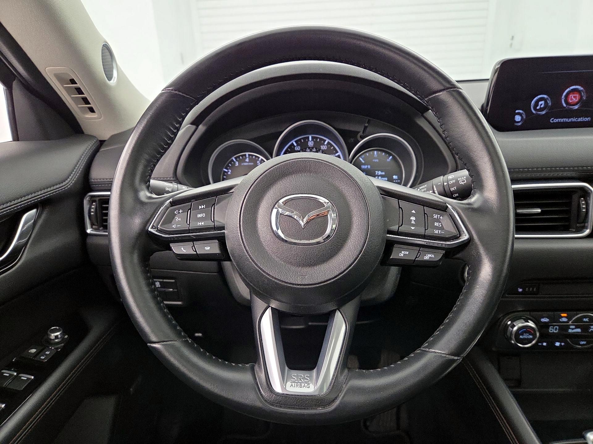 Thumbnail: 2018 Mazda CX-5 - 10