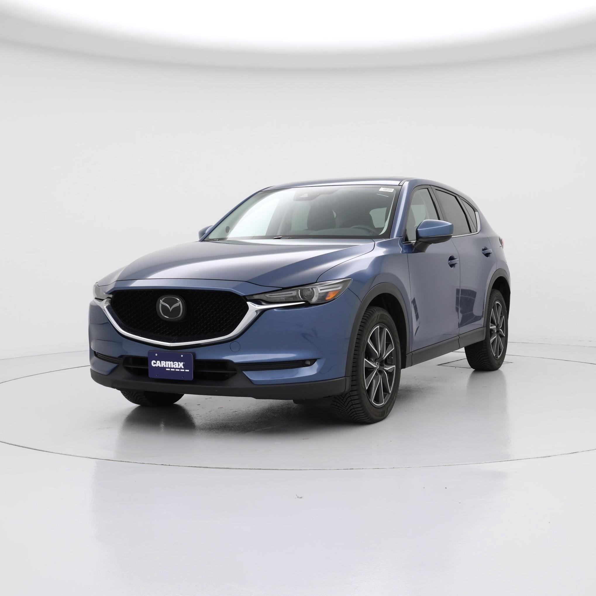 Thumbnail: 2018 Mazda CX-5 - 4