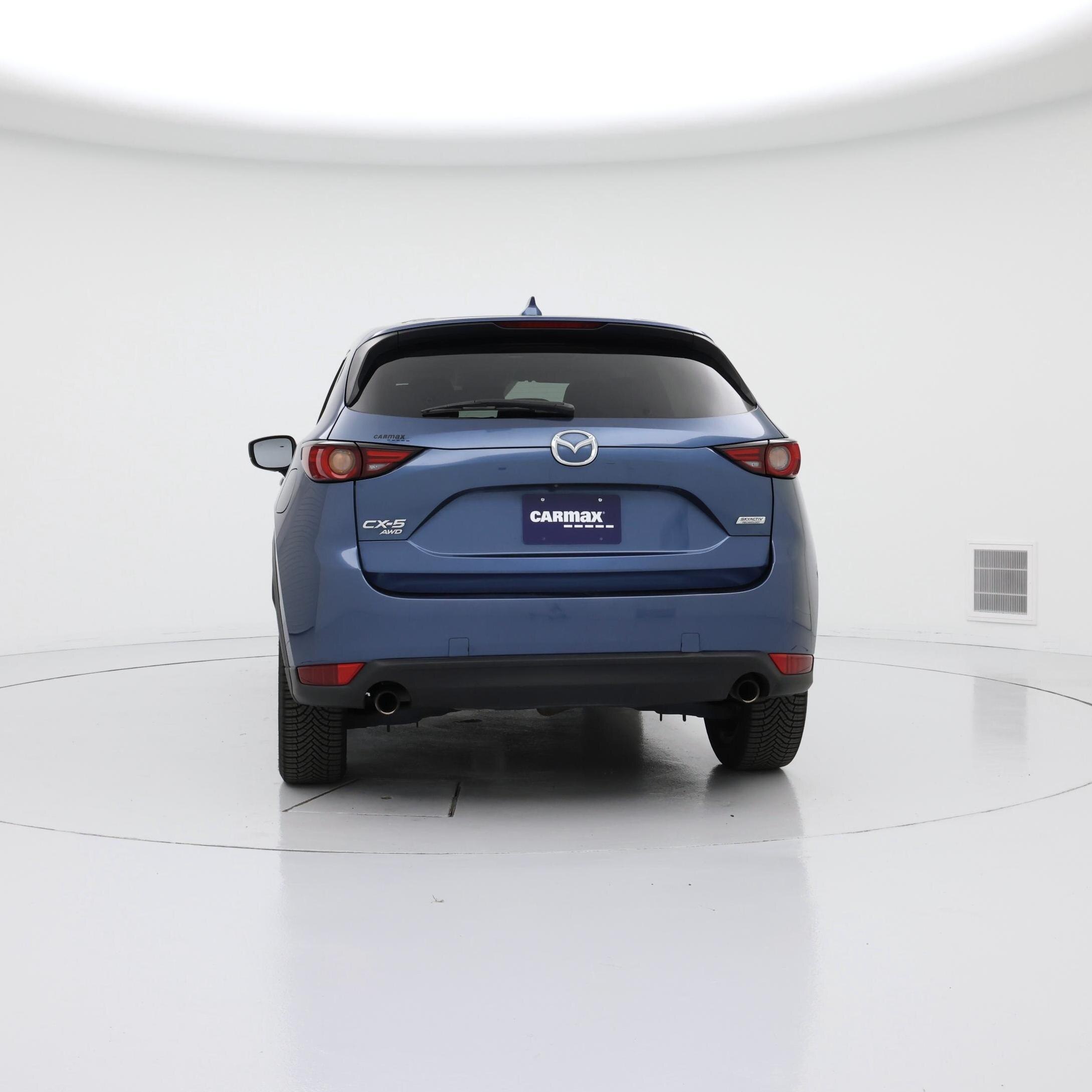 Thumbnail: 2018 Mazda CX-5 - 6