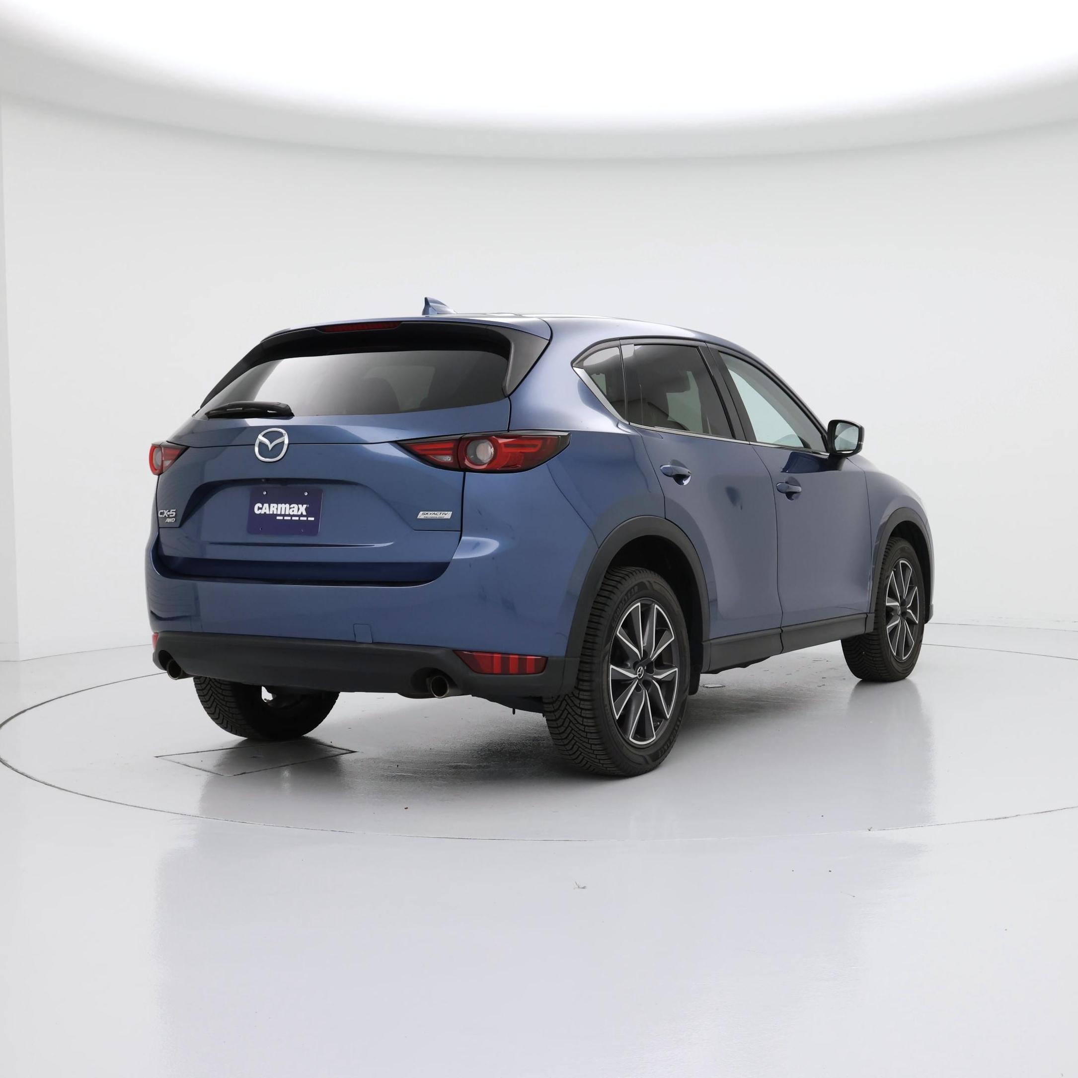 Thumbnail: 2018 Mazda CX-5 - 8