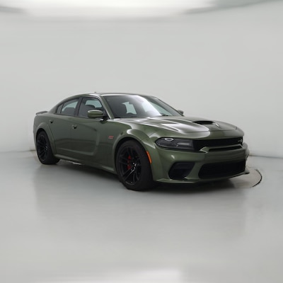2021 Dodge Charger Scat Pack Widebody