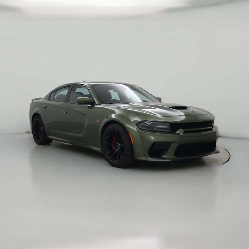 2021 Dodge Charger Scat Pack Widebody