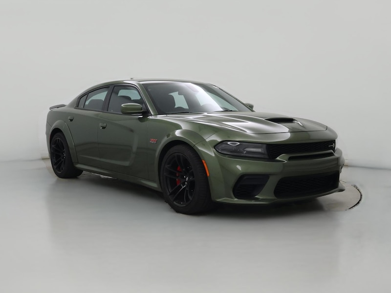 2021 Dodge Charger Scat Pack Widebody