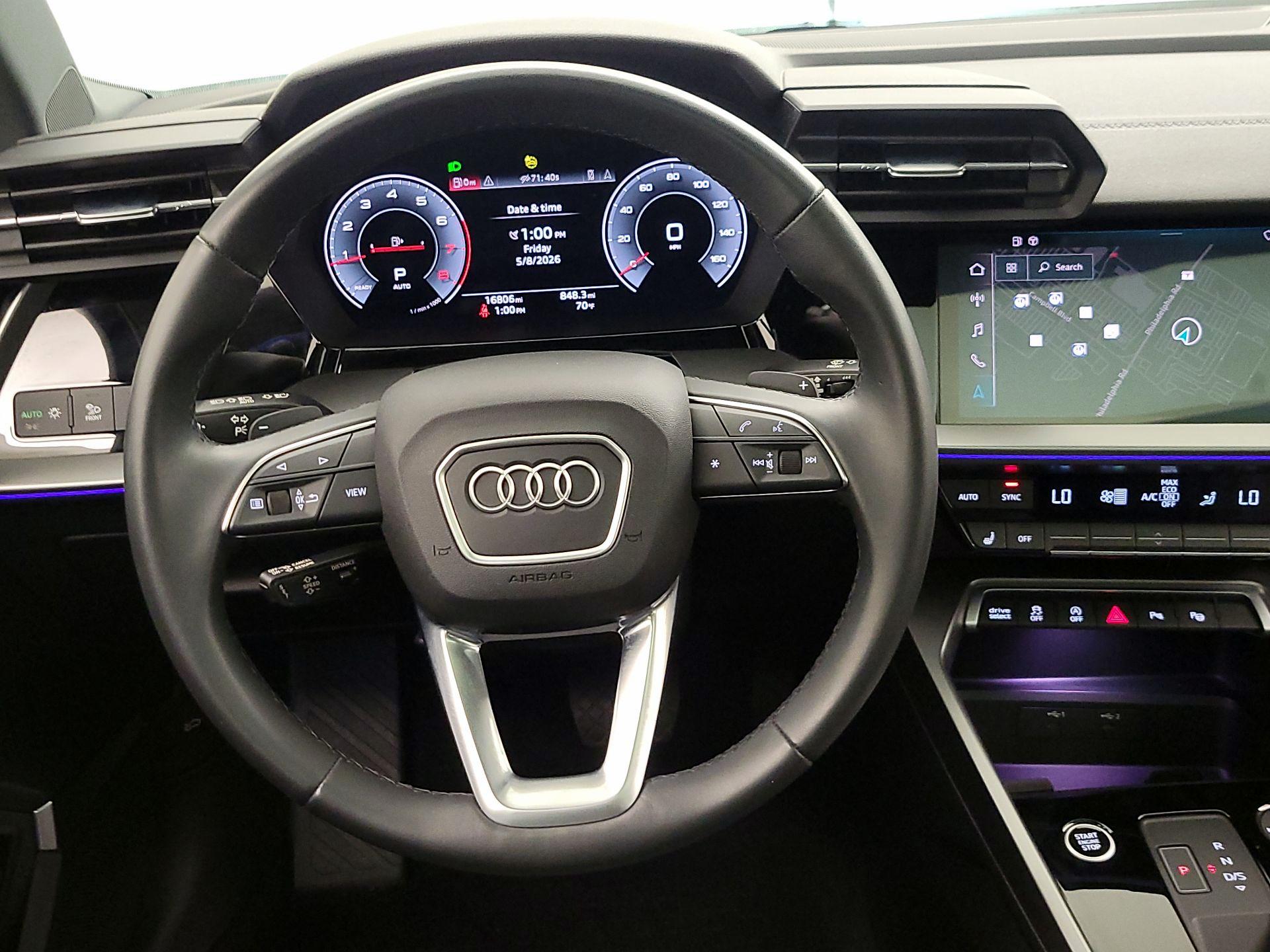 Thumbnail: 2023 Audi A3 - 10