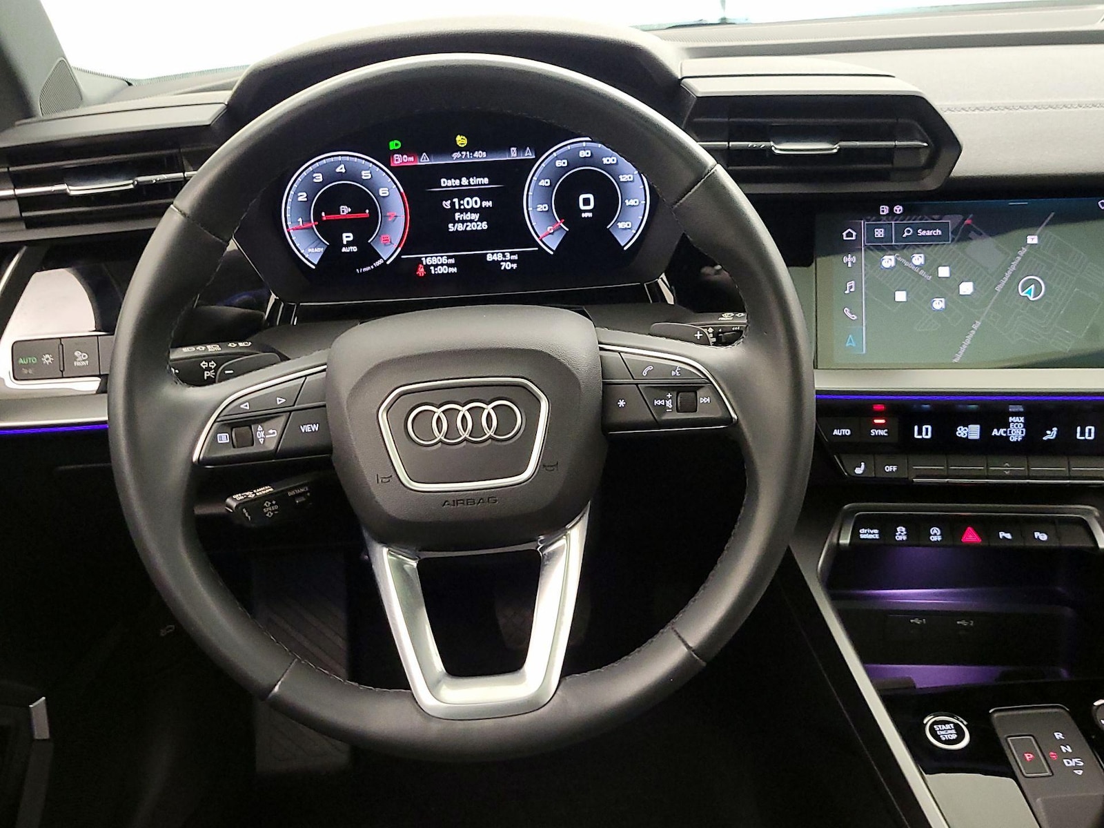 2023 Audi A3 Sedan Premium Plus - Photo 11