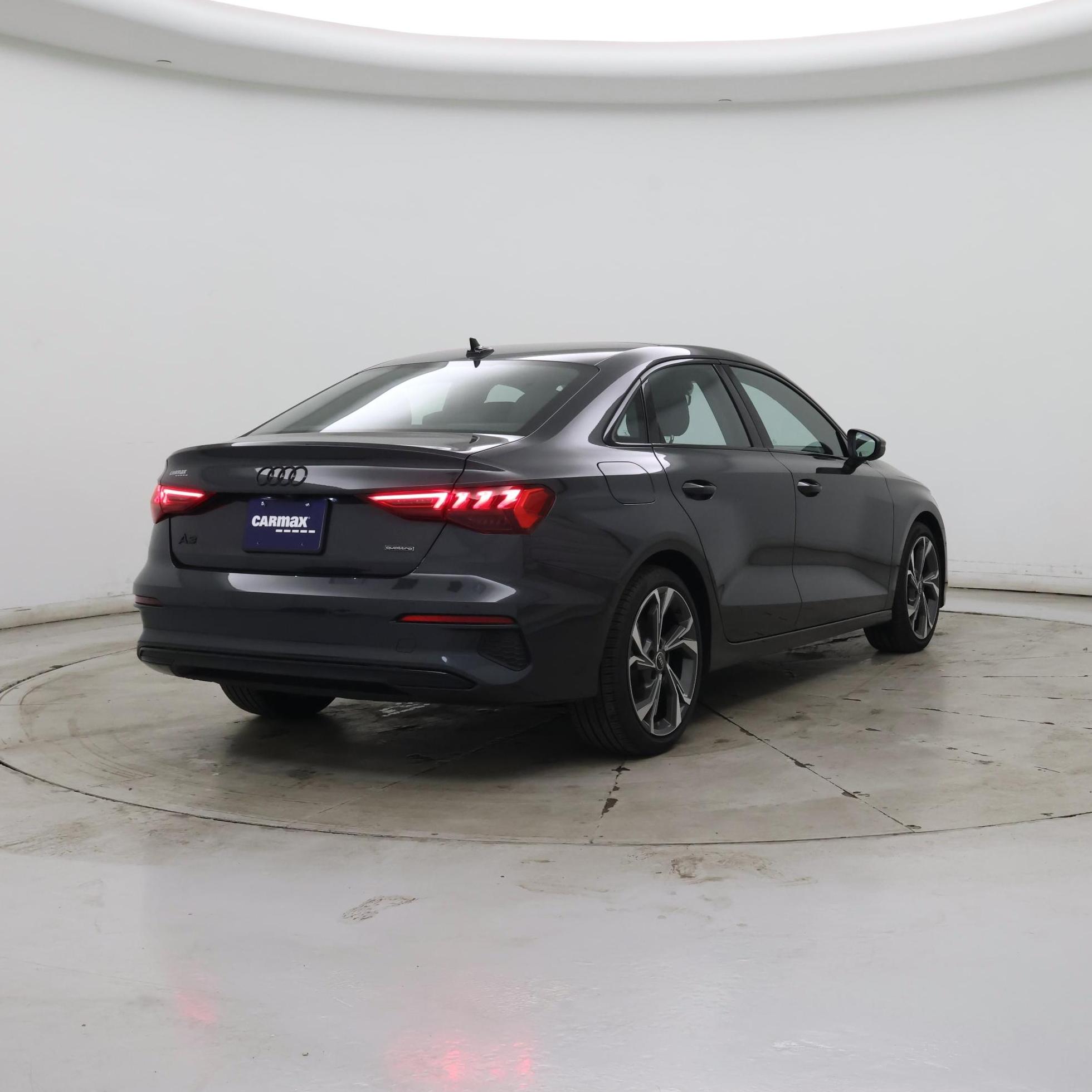 Thumbnail: 2023 Audi A3 - 8