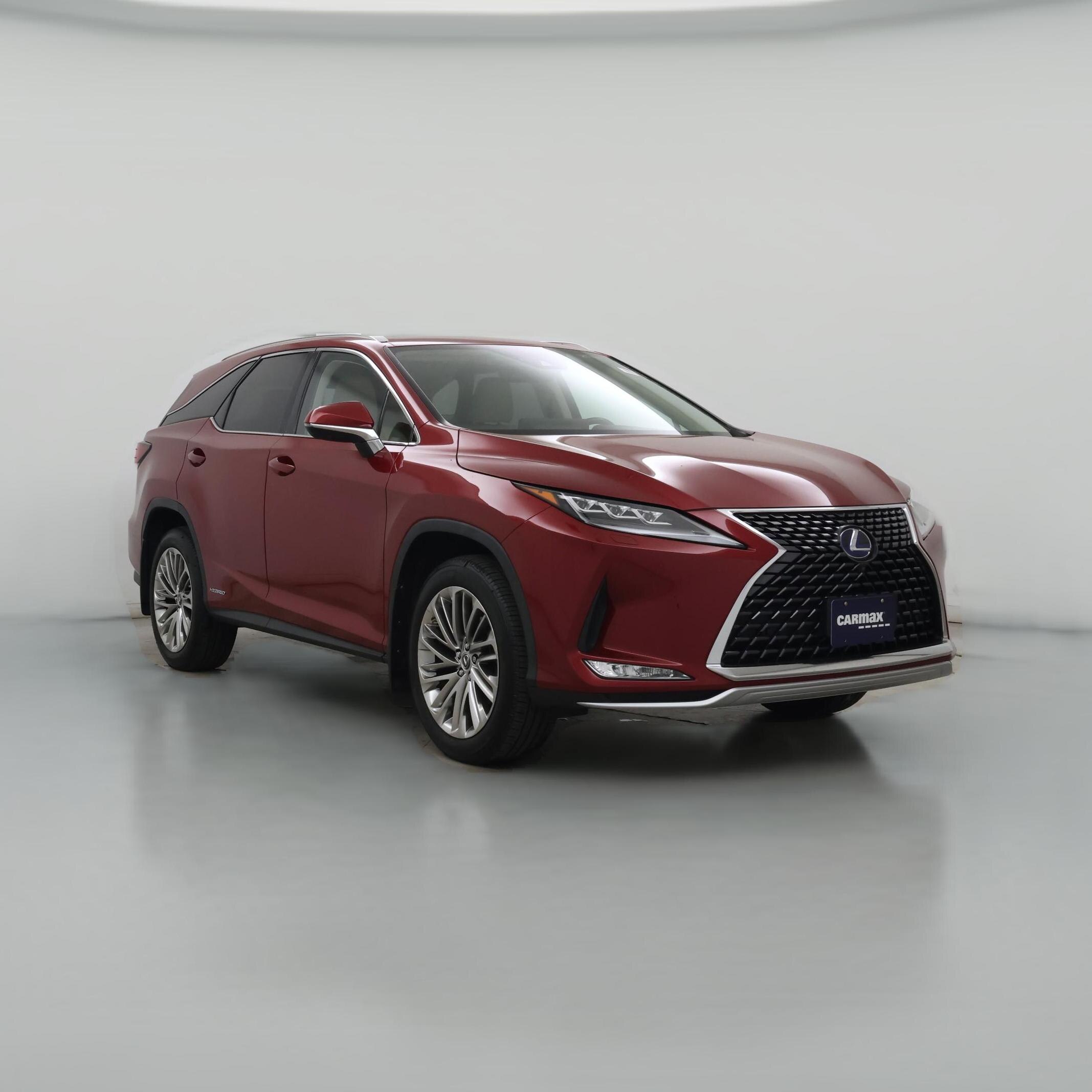 Thumbnail: 2020 Lexus RX - 1