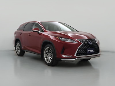 2020 Lexus RX 450h L Luxury