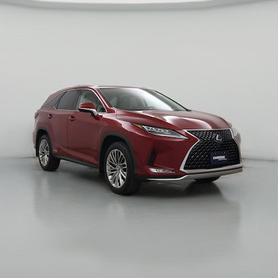 2020 Lexus RX 450h L Luxury