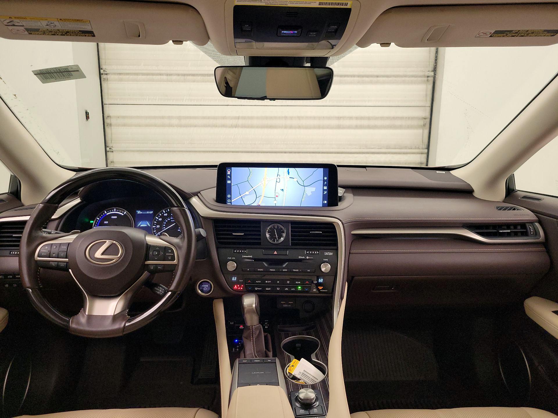 Thumbnail: 2020 Lexus RX - 9