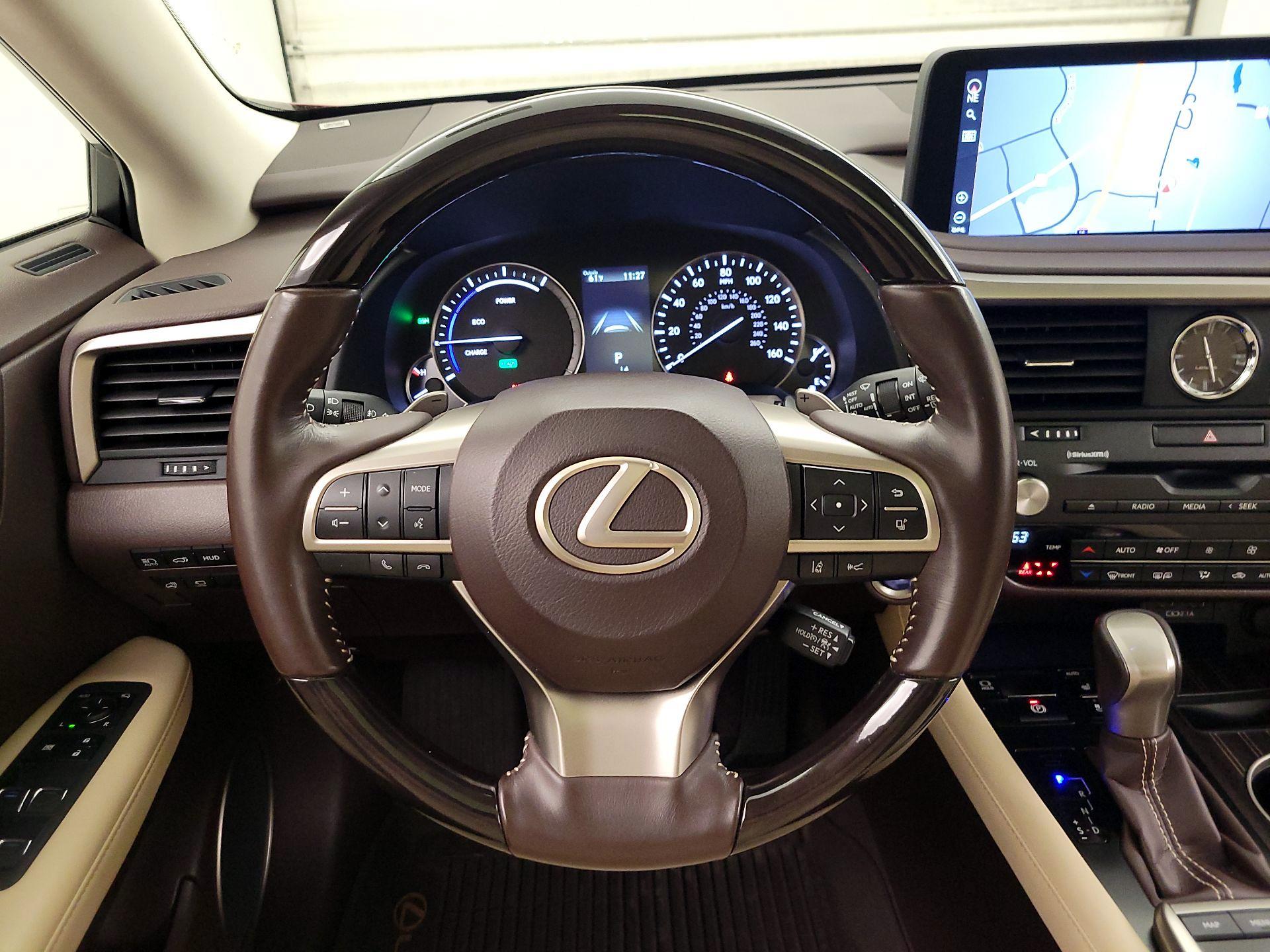 Thumbnail: 2020 Lexus RX - 10