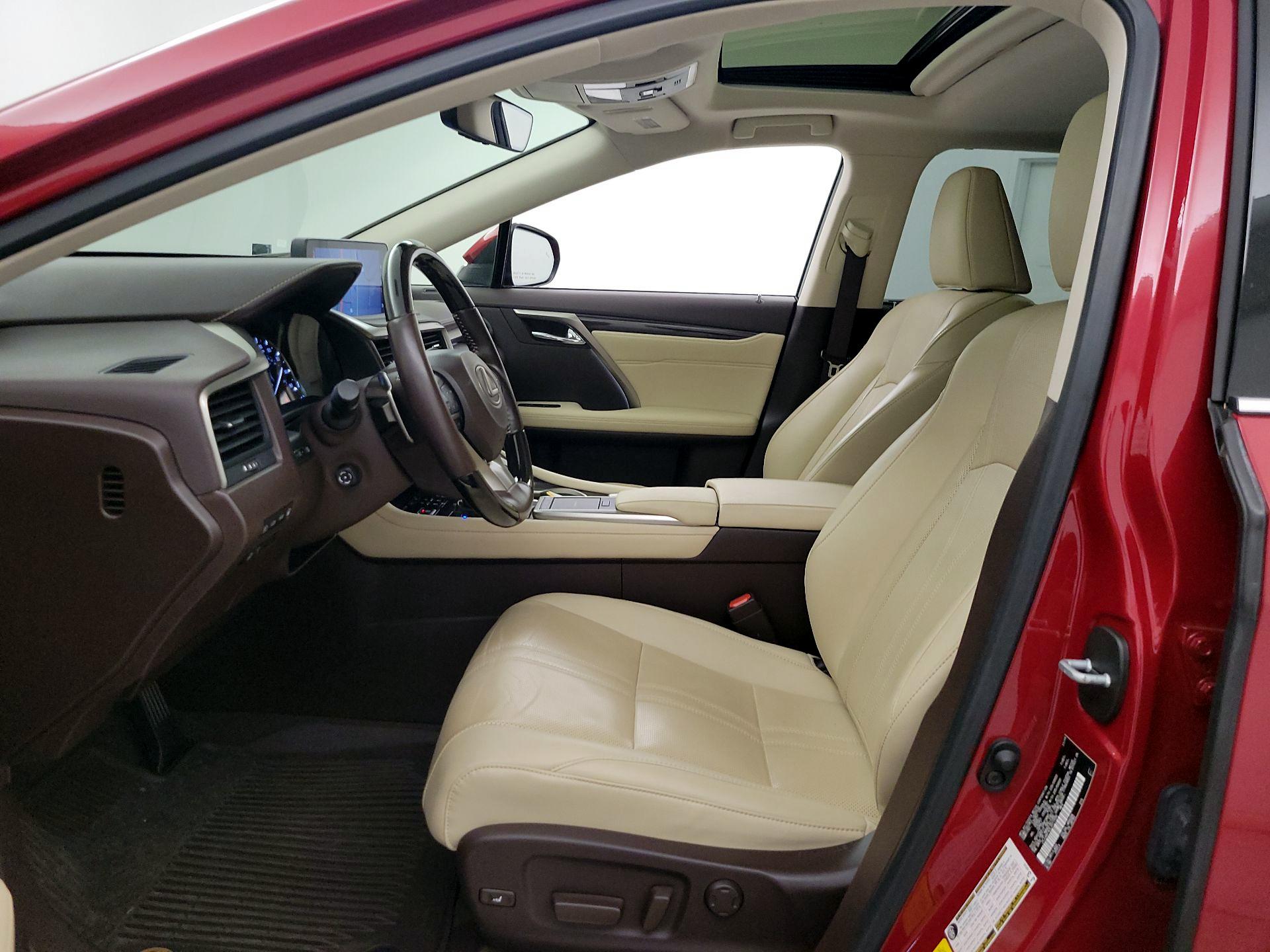 Thumbnail: 2020 Lexus RX - 11