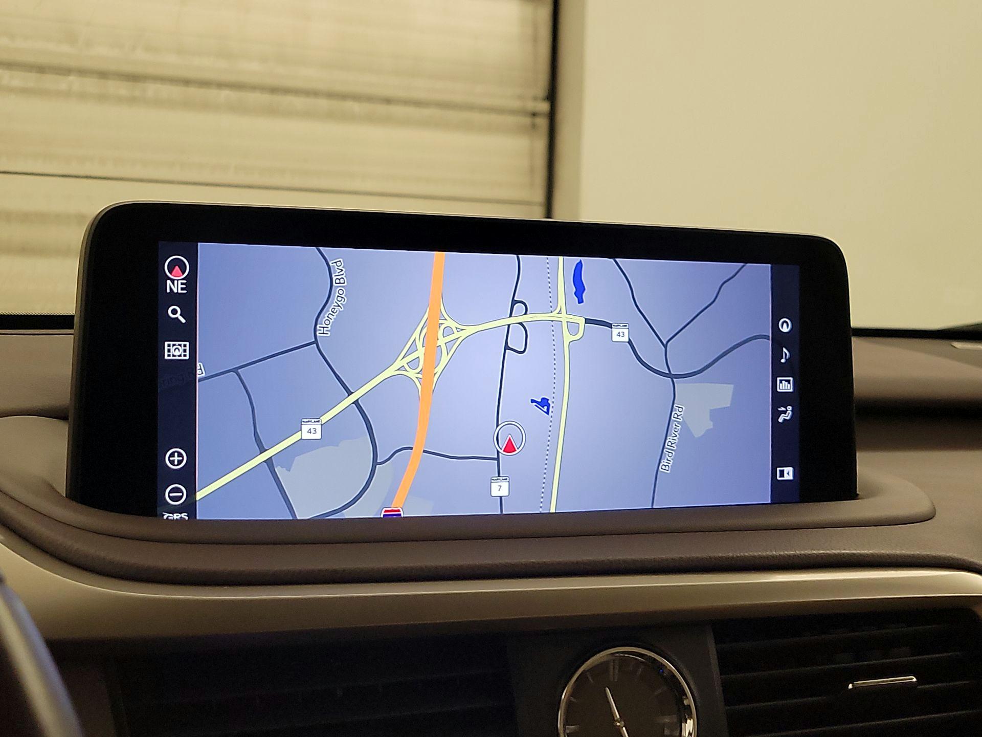 Thumbnail: 2020 Lexus RX - 14