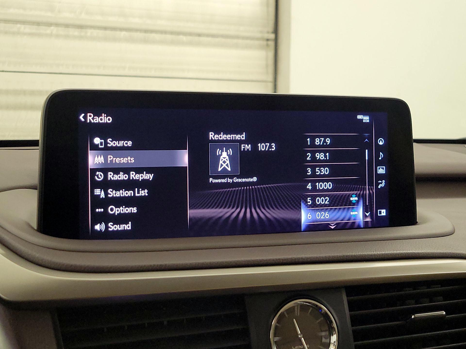 Thumbnail: 2020 Lexus RX - 16