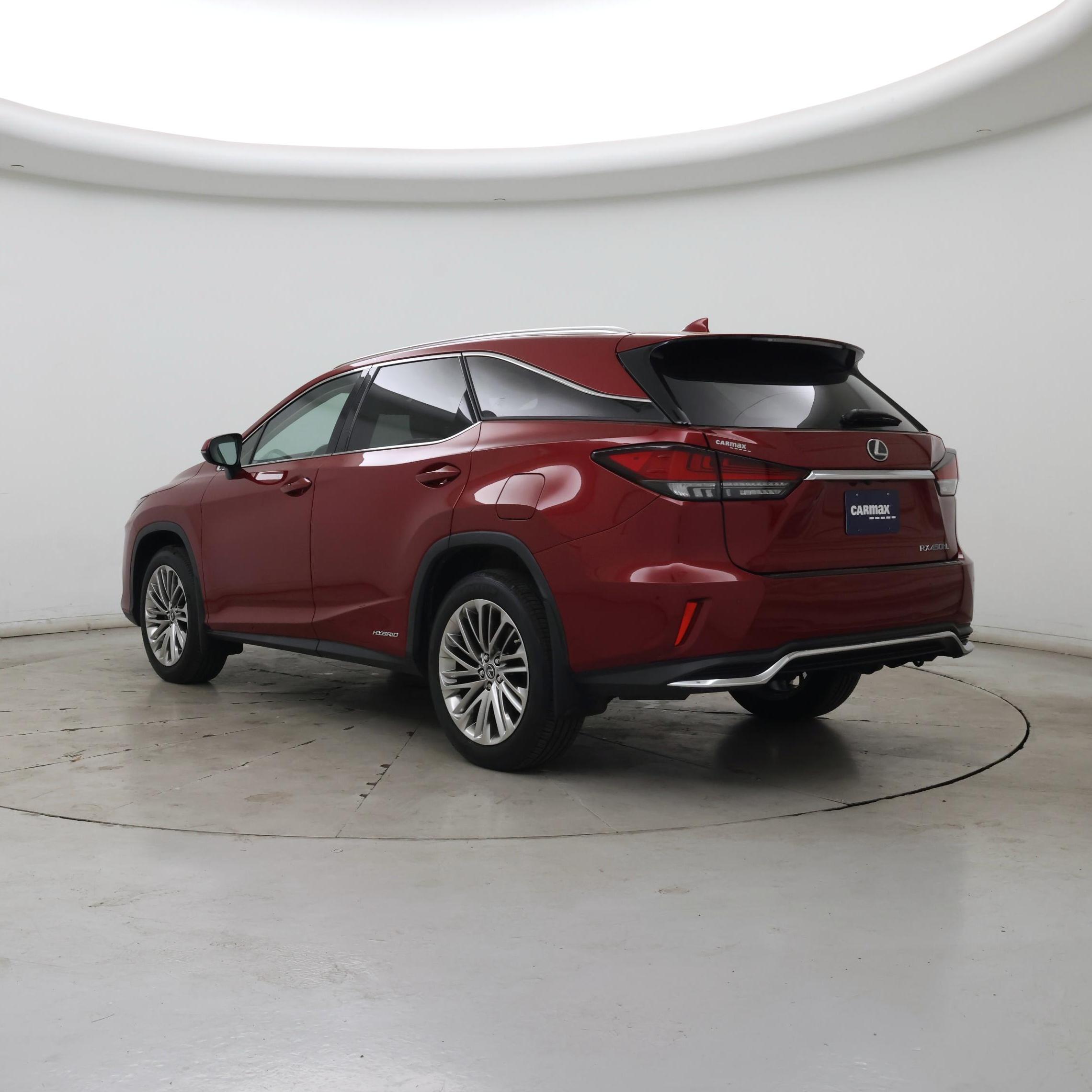 Thumbnail: 2020 Lexus RX - 2