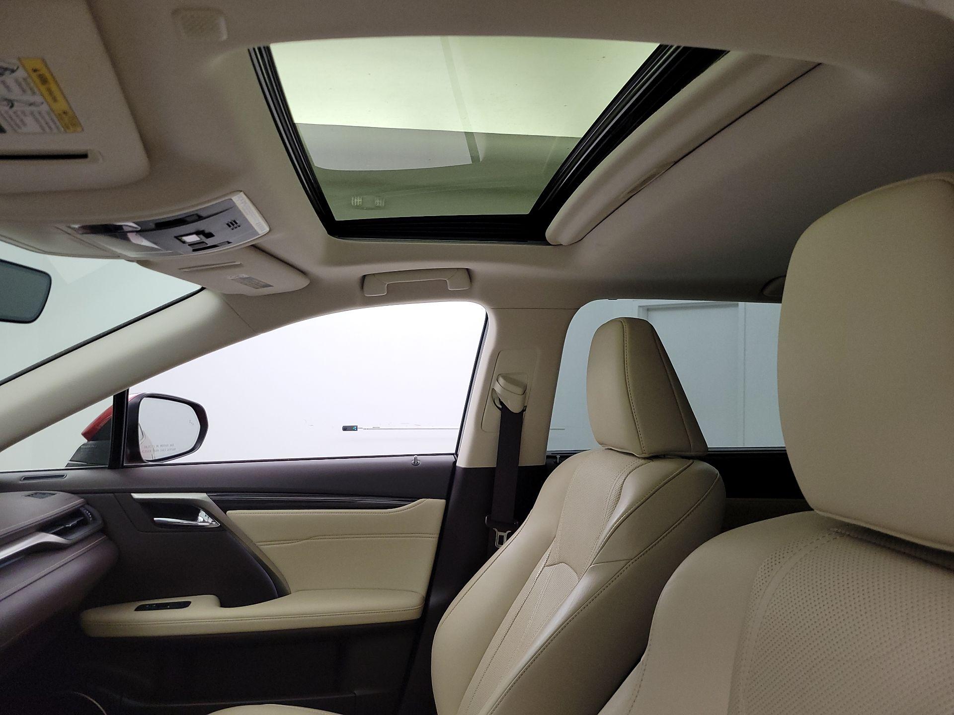 Thumbnail: 2020 Lexus RX - 20