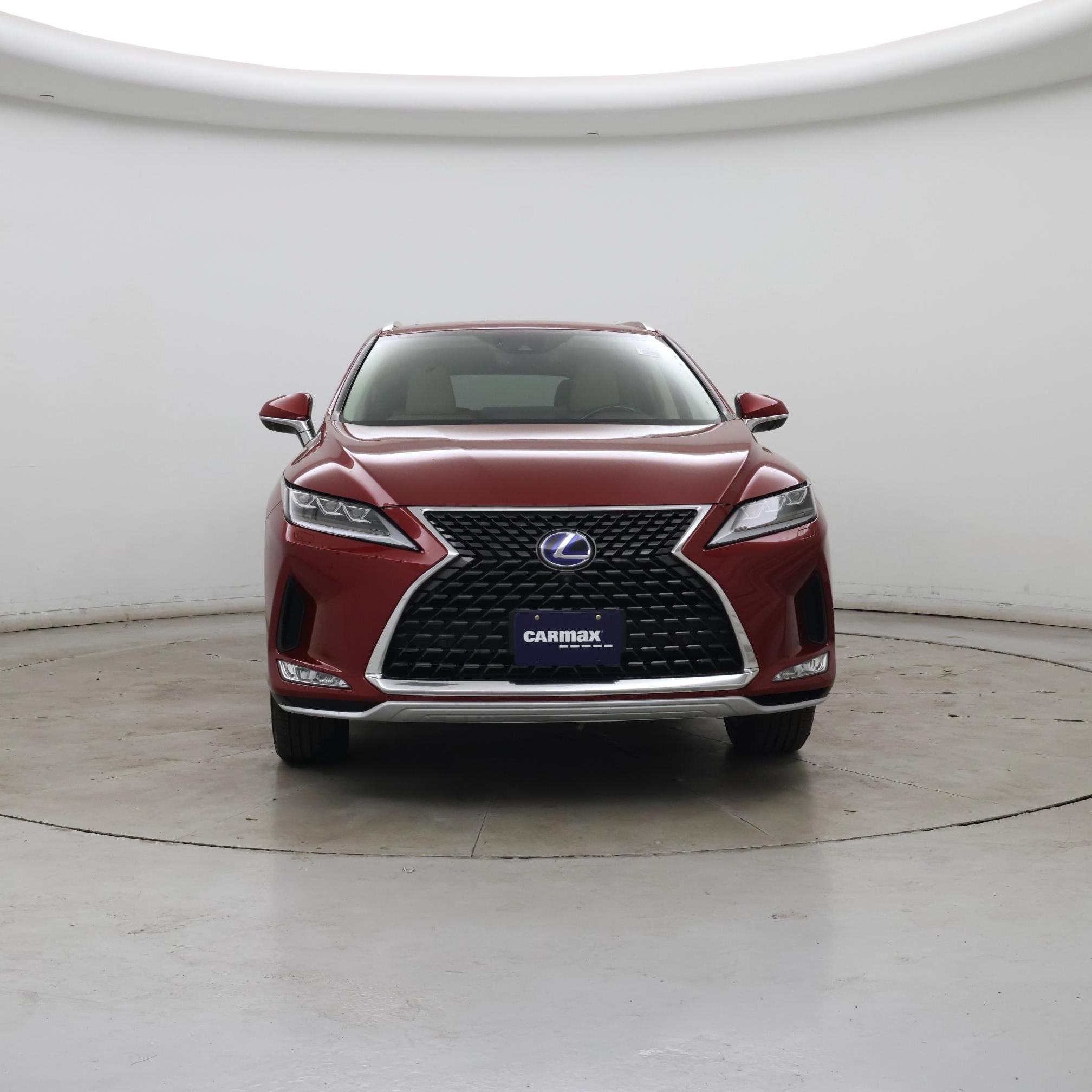 Thumbnail: 2020 Lexus RX - 5