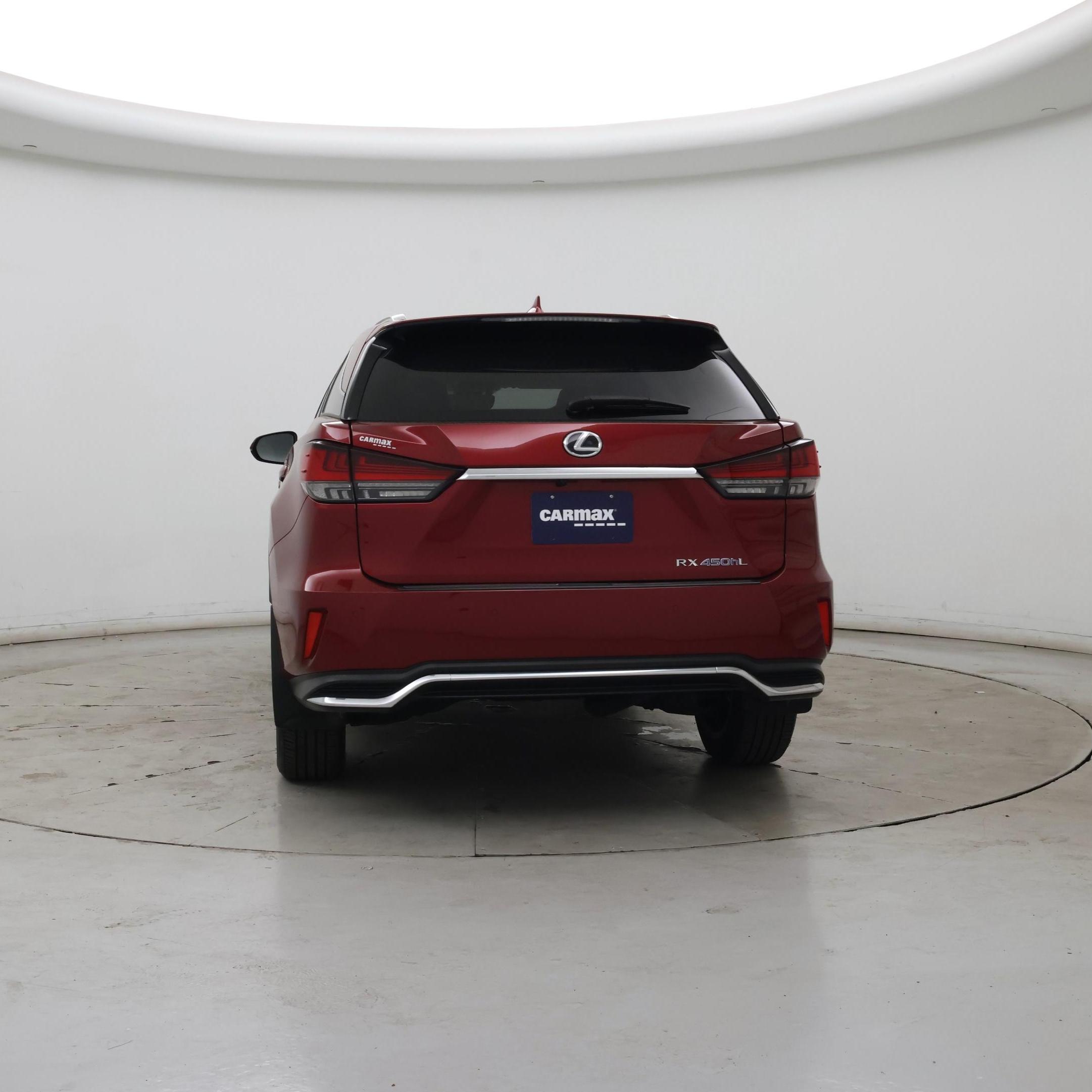 Thumbnail: 2020 Lexus RX - 6