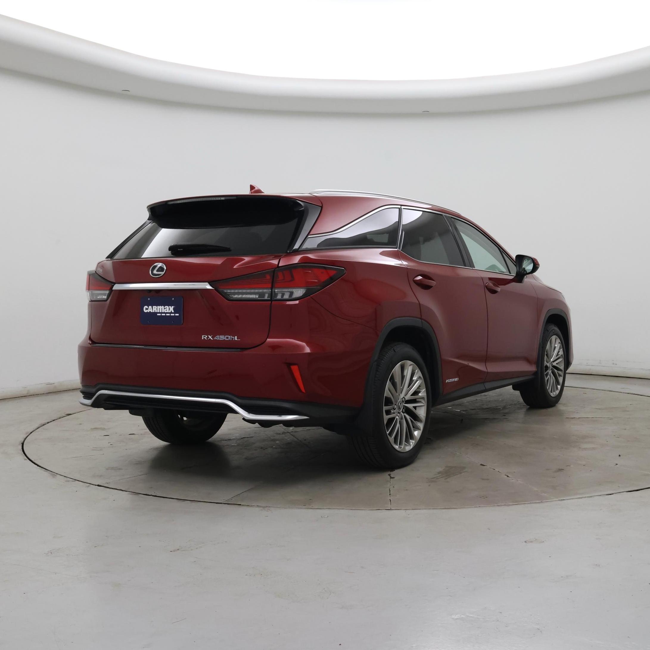 Thumbnail: 2020 Lexus RX - 8