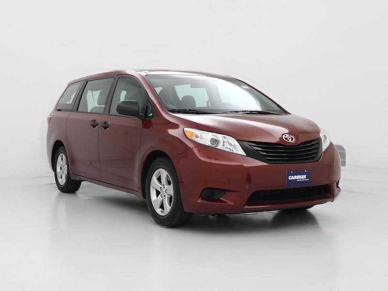 2017 Toyota Sienna L