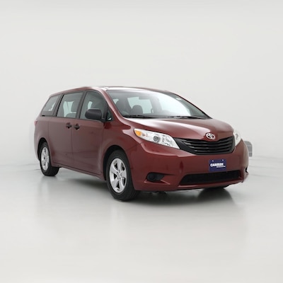 2017 Toyota Sienna L