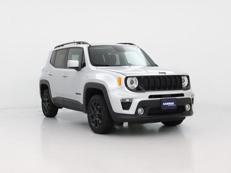 2019 Jeep Renegade Altitude