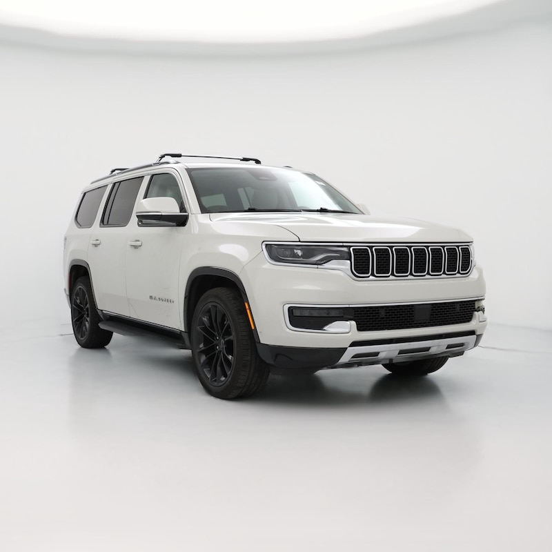 2022 Jeep Wagoneer Series II