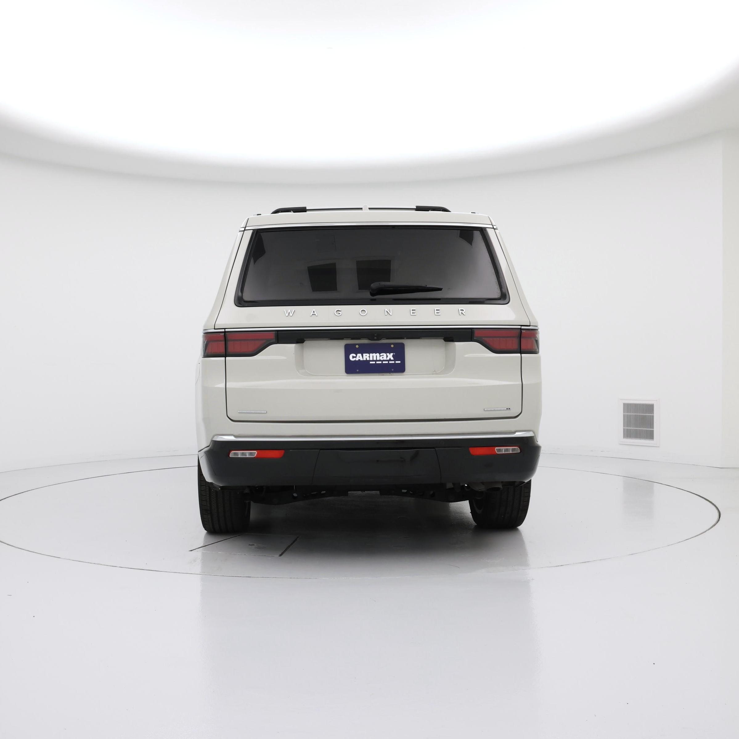 Thumbnail: 2022 Jeep Wagoneer - 6