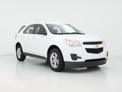 2014 Chevrolet Equinox LS