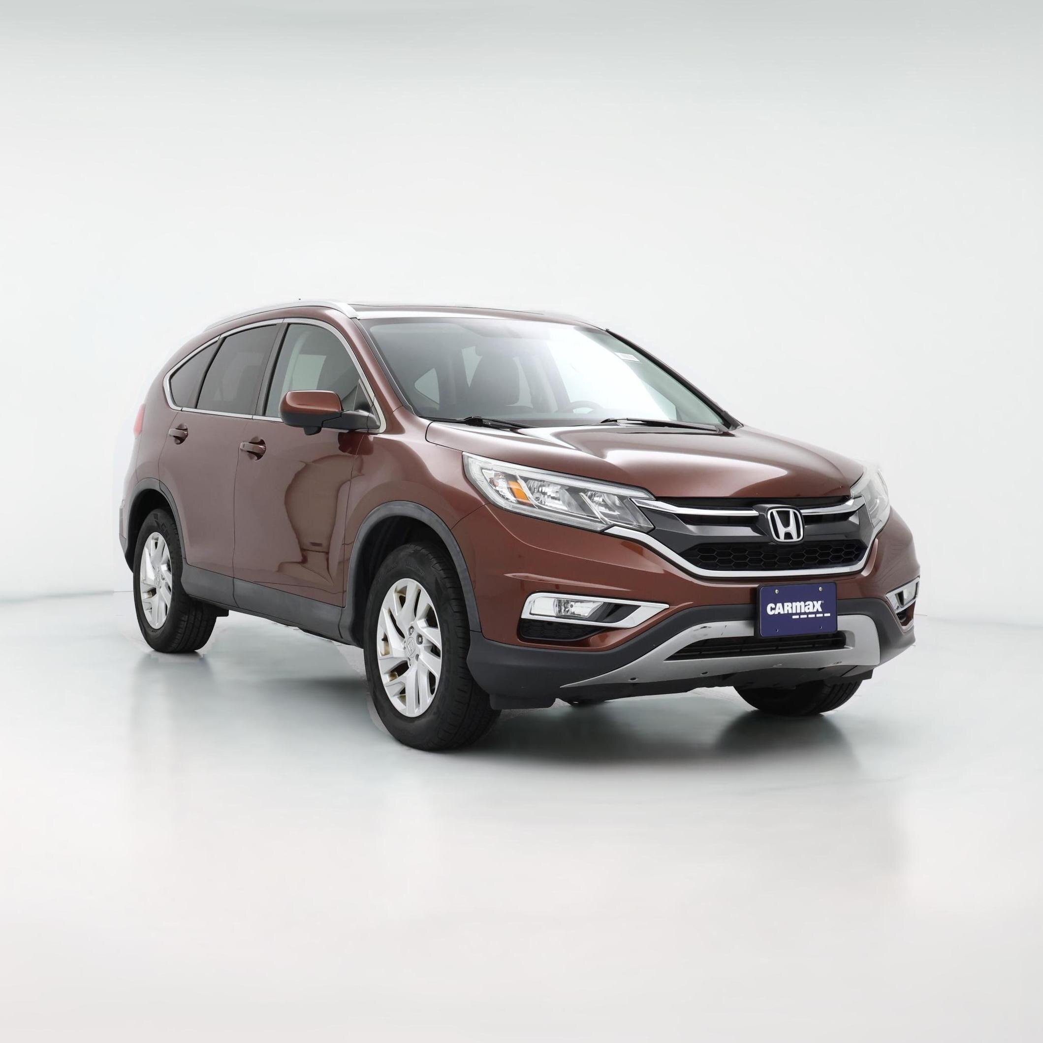 Thumbnail: 2016 Honda CR-V - 1