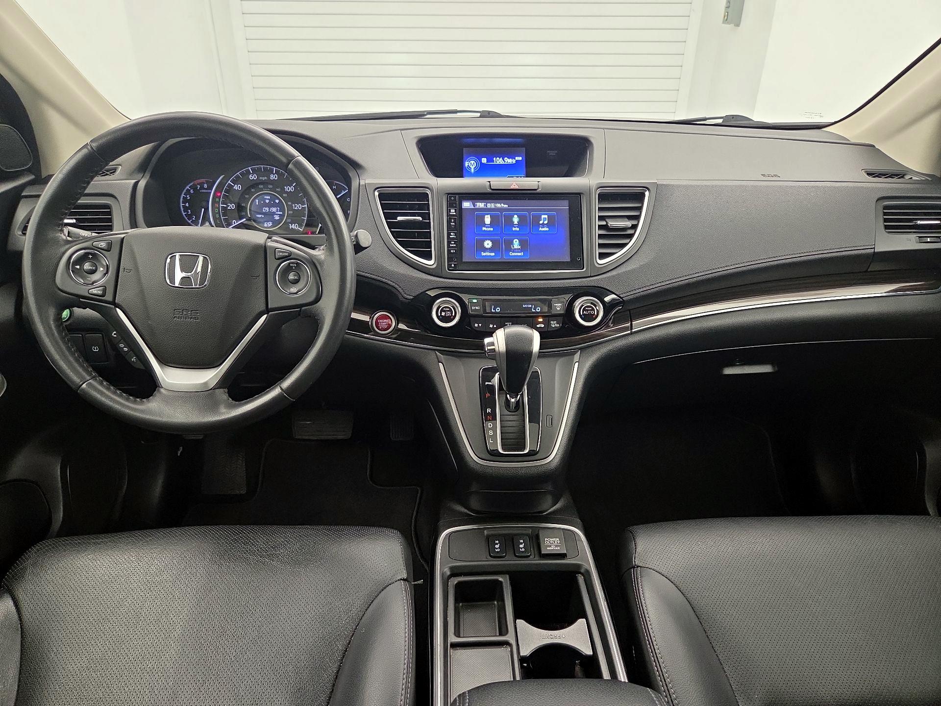 Thumbnail: 2016 Honda CR-V - 9