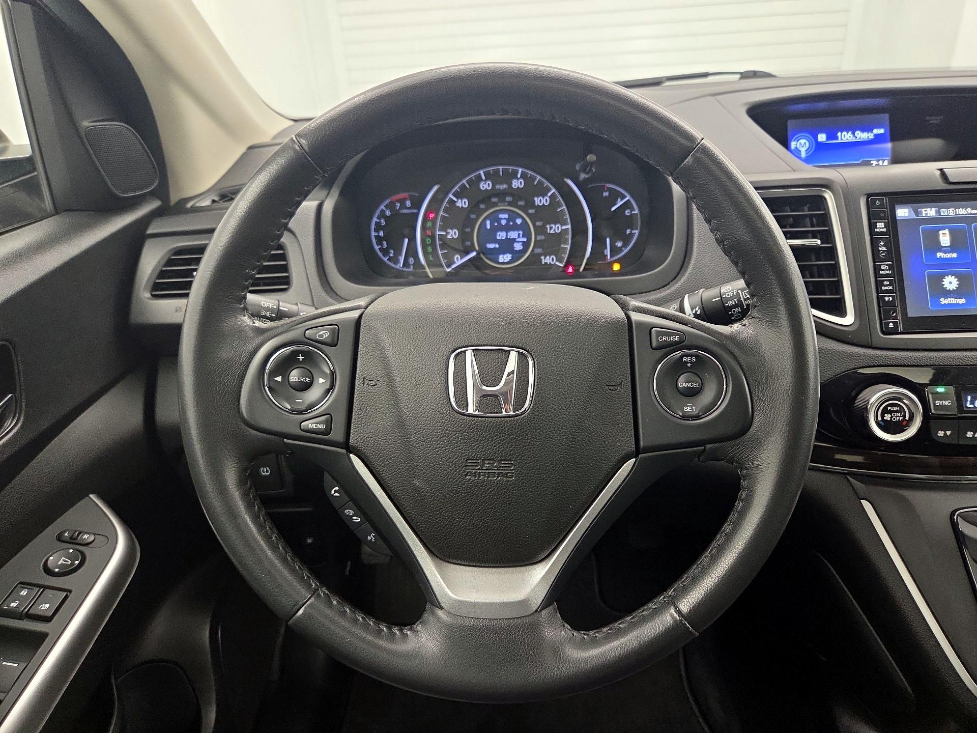 Thumbnail: 2016 Honda CR-V - 10