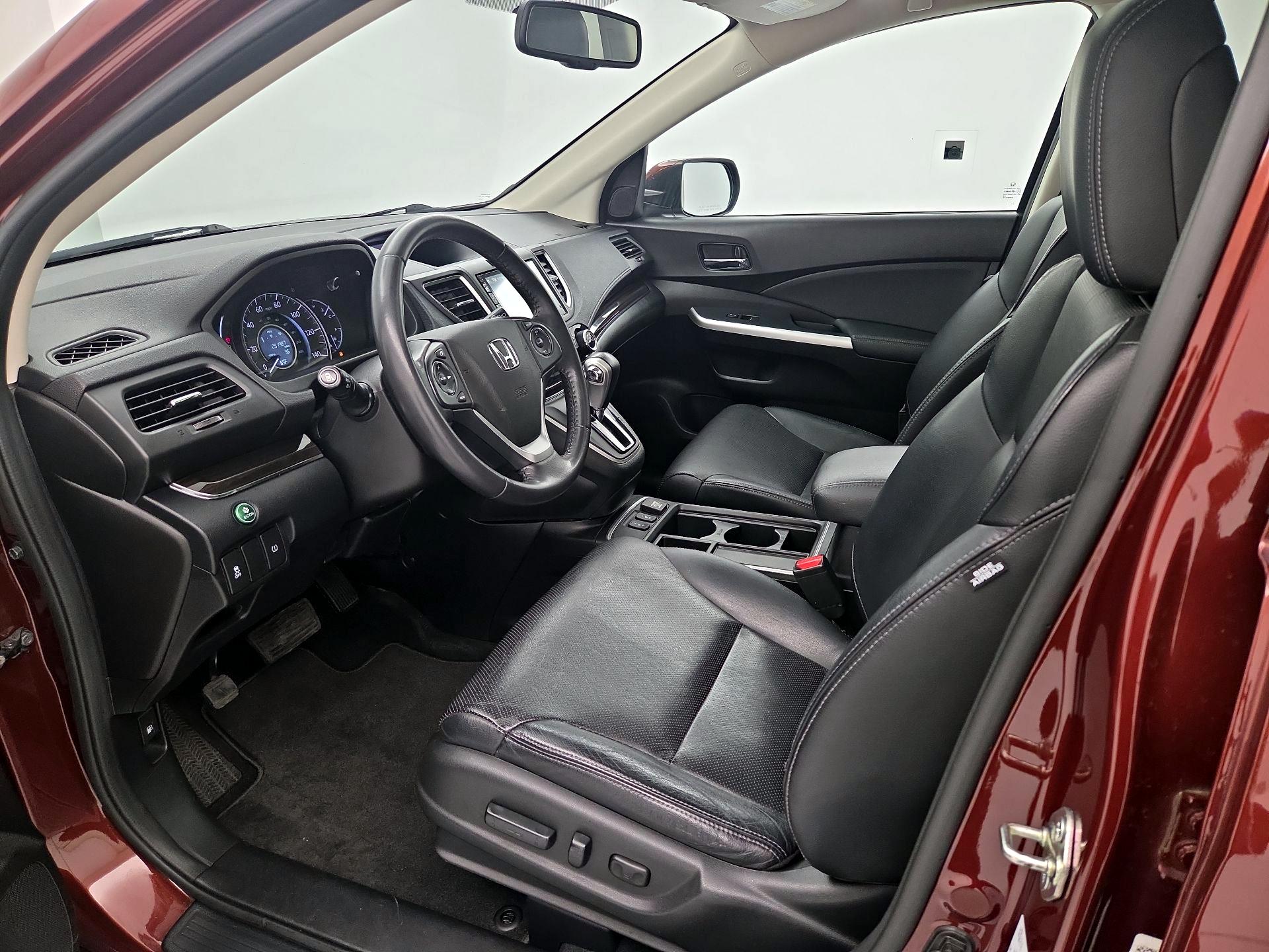 Thumbnail: 2016 Honda CR-V - 11