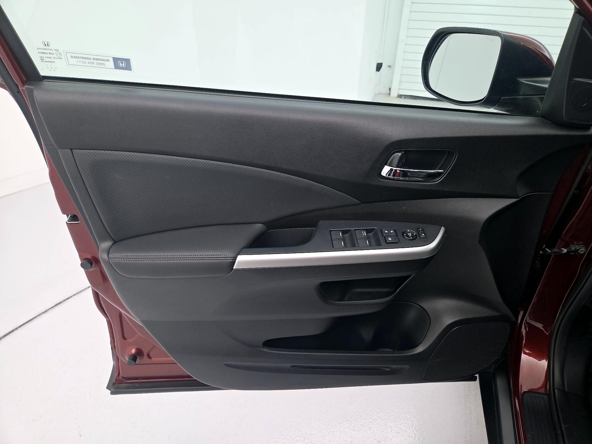 Thumbnail: 2016 Honda CR-V - 12