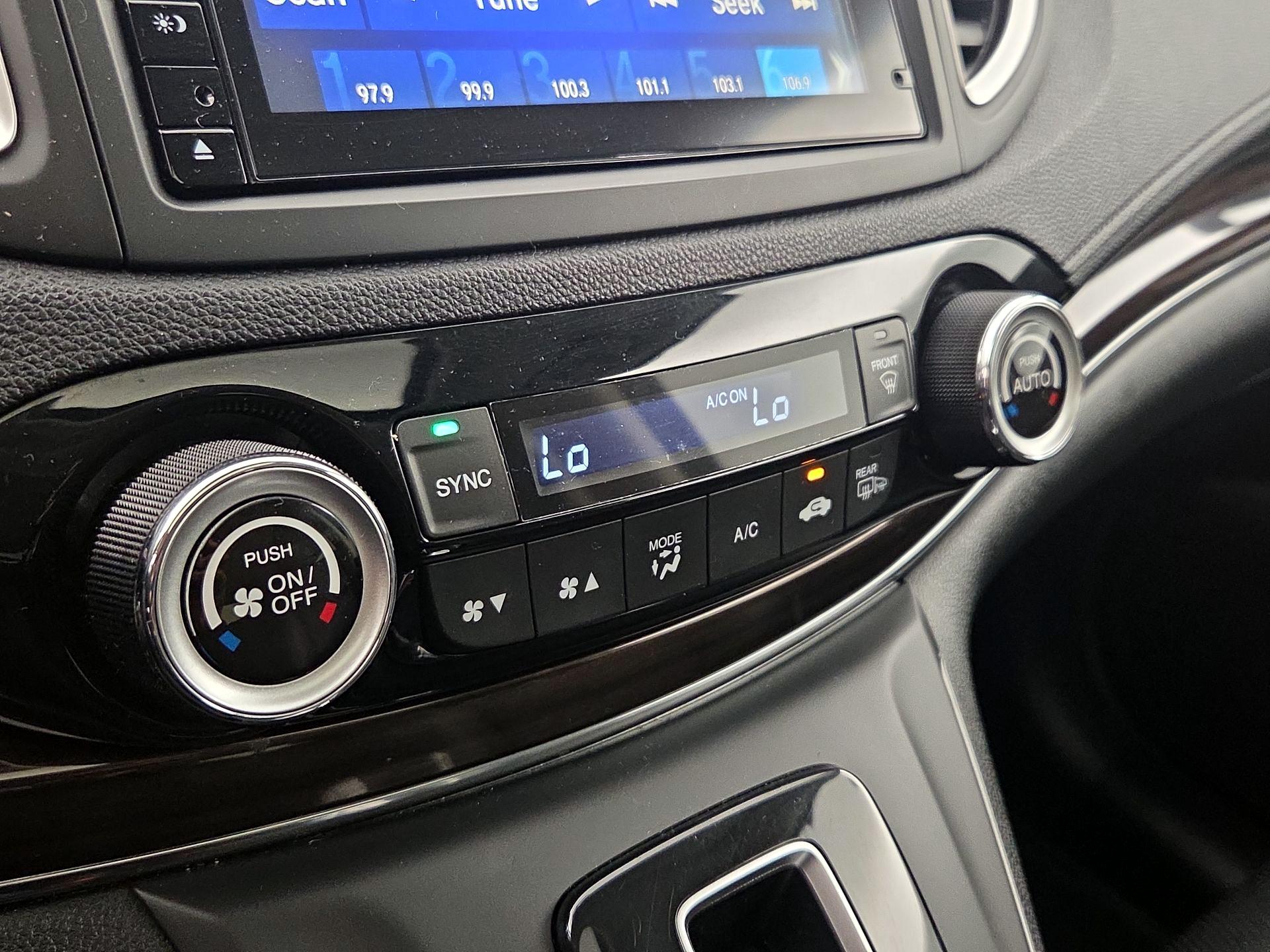 Thumbnail: 2016 Honda CR-V - 16