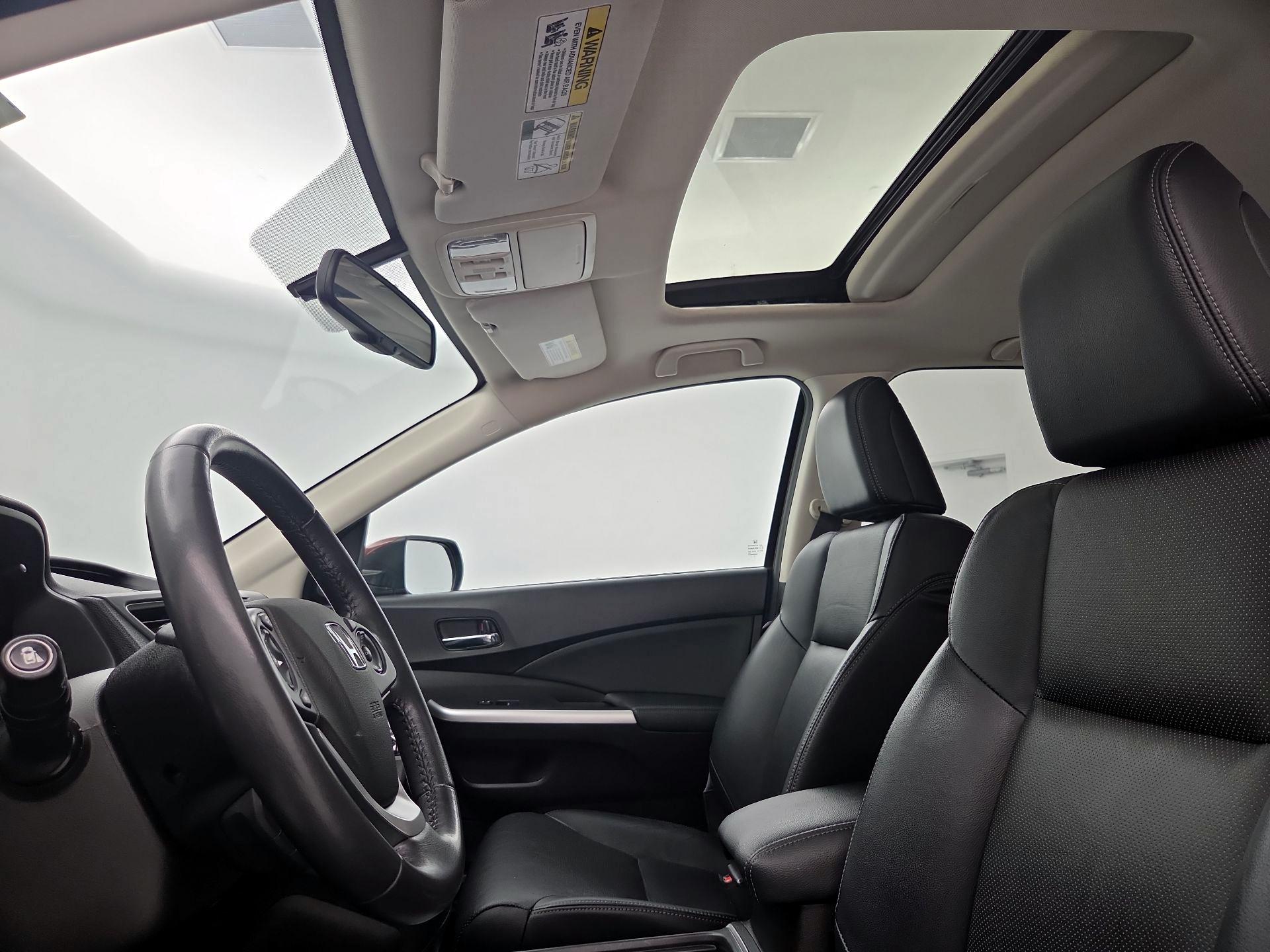 Thumbnail: 2016 Honda CR-V - 19