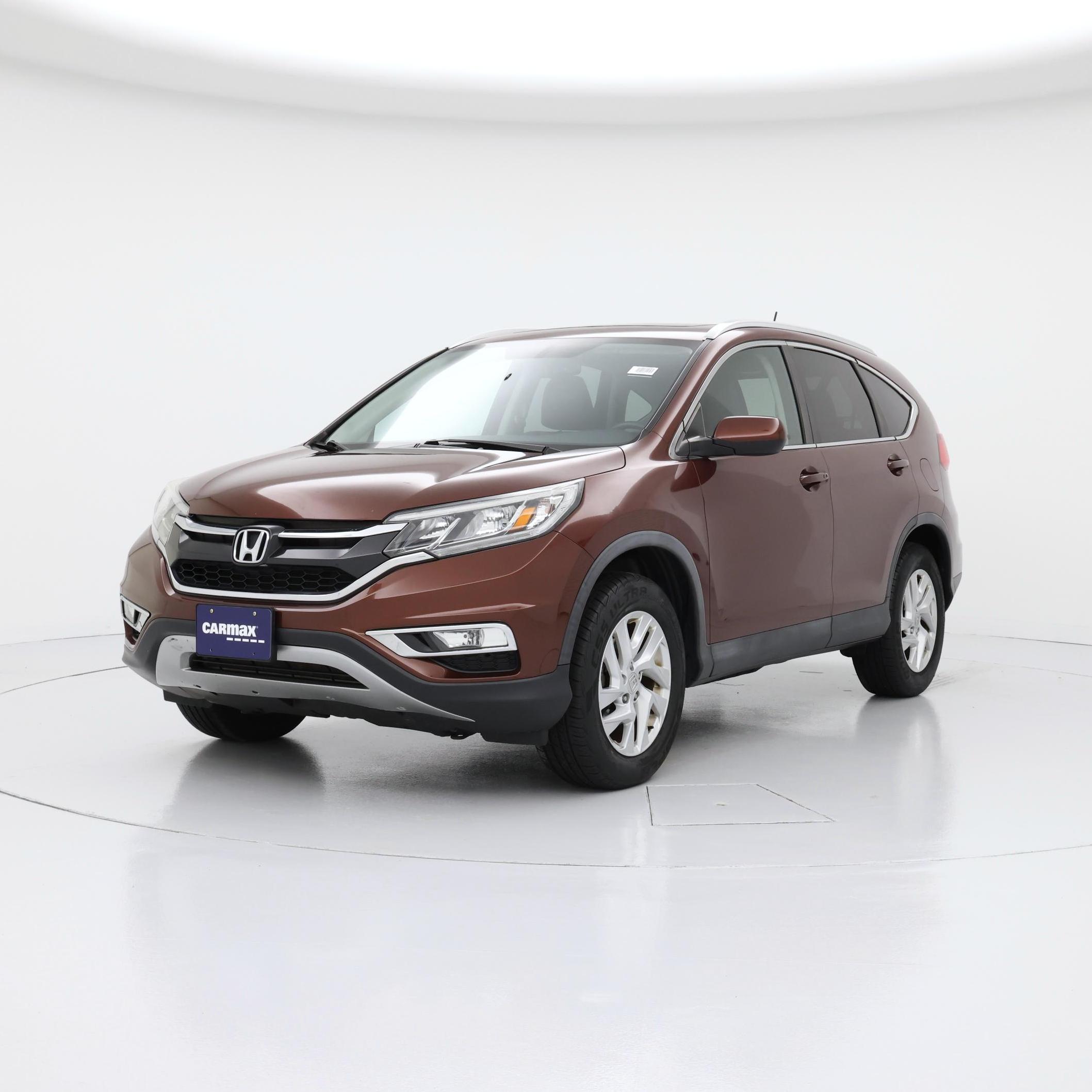 Thumbnail: 2016 Honda CR-V - 4