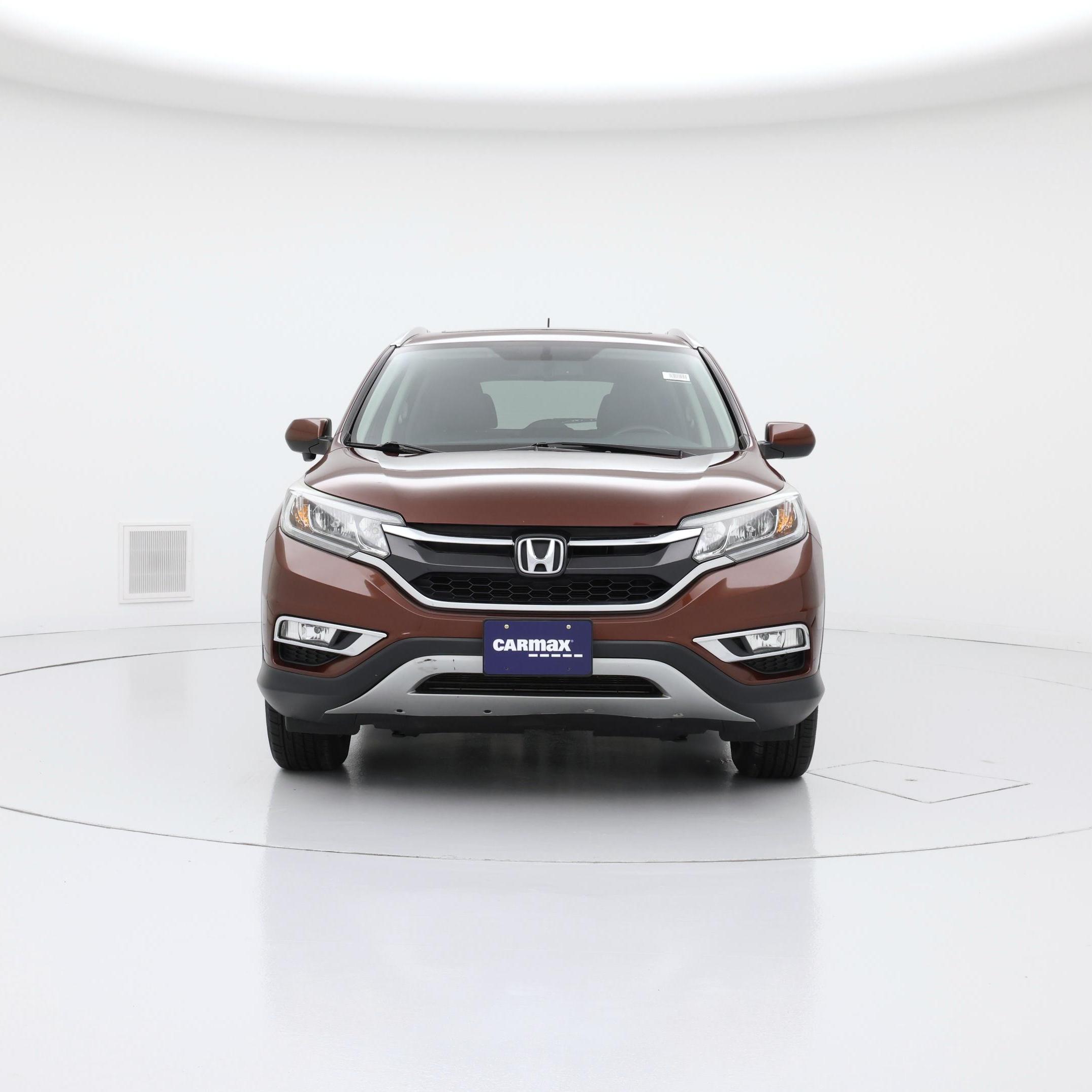 Thumbnail: 2016 Honda CR-V - 5