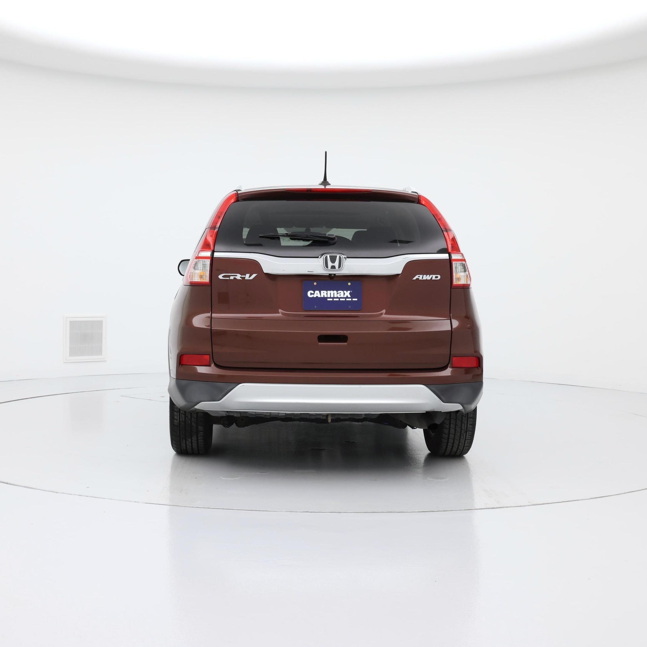 Thumbnail: 2016 Honda CR-V - 6