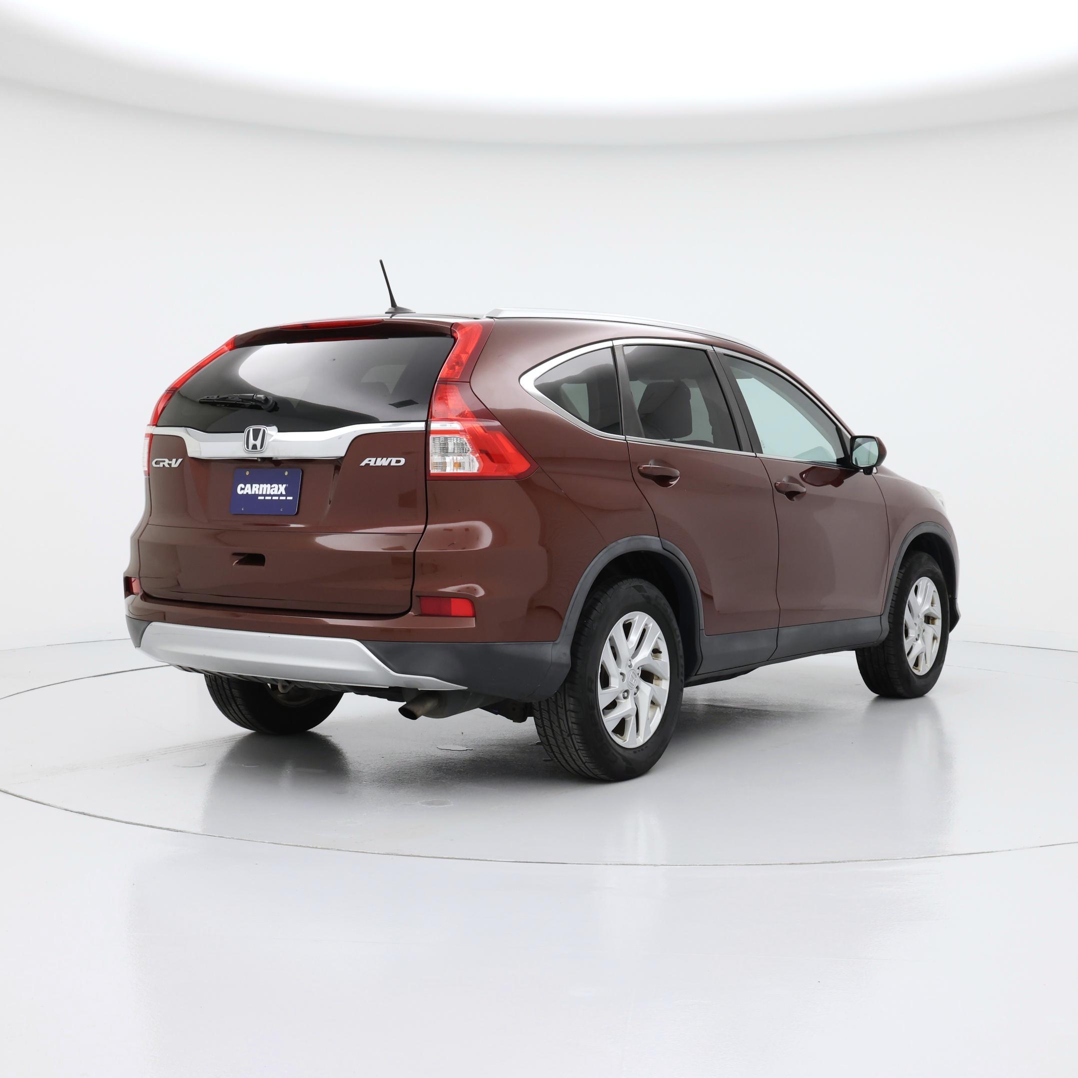 Thumbnail: 2016 Honda CR-V - 8