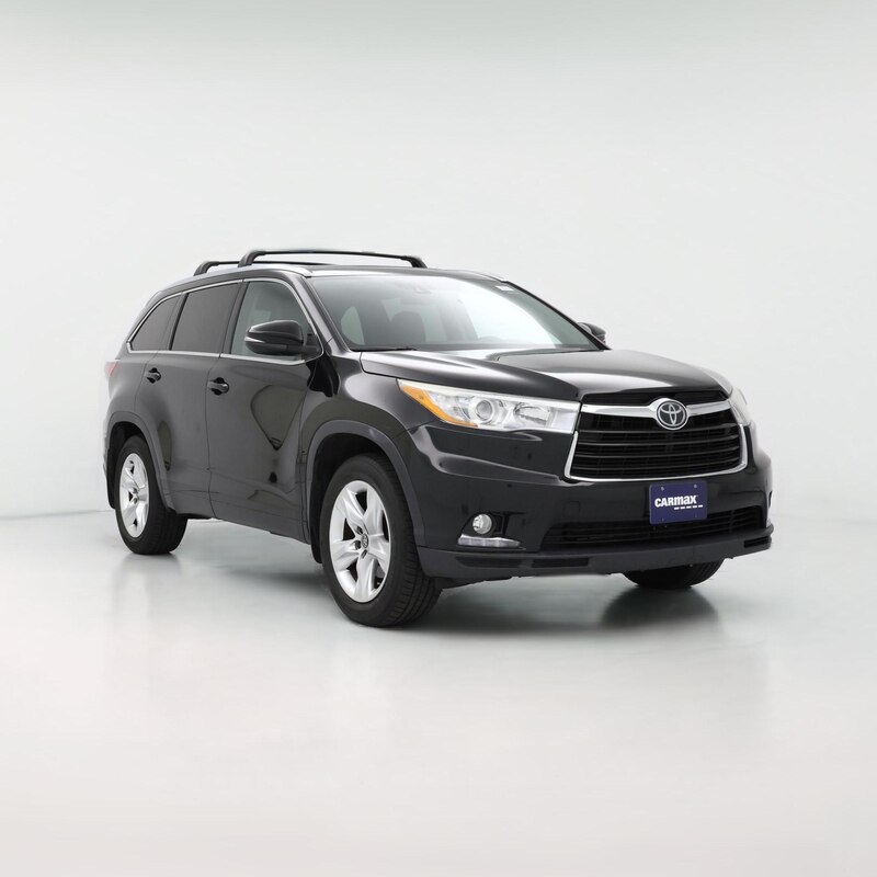 2016 Toyota Highlander Limited