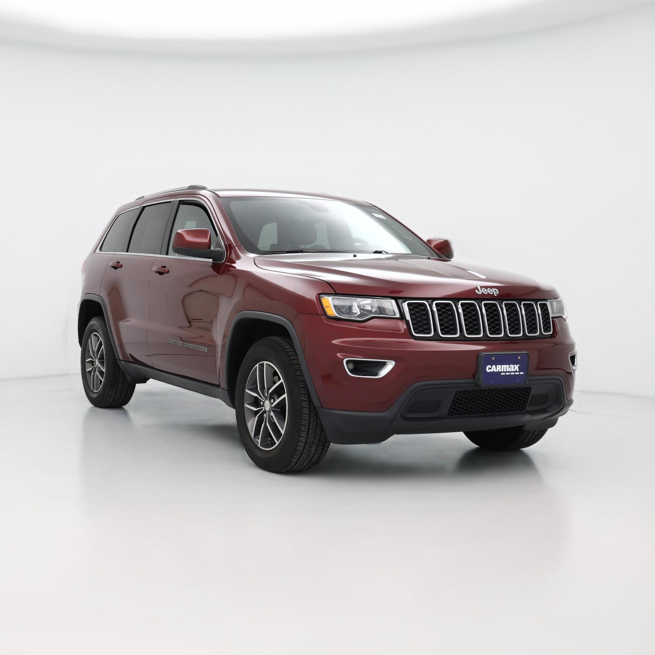 Thumbnail: 2018 Jeep Grand Cherokee - 1